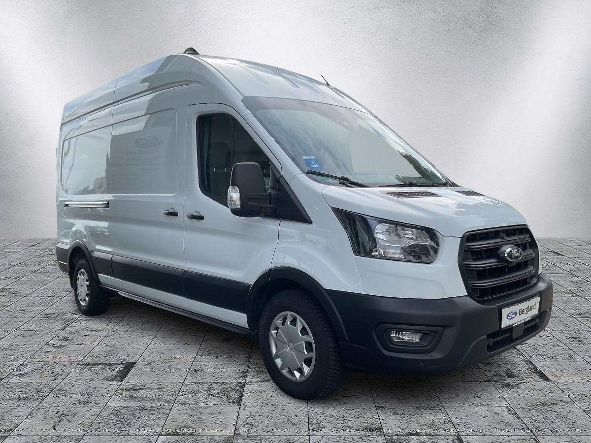 FORD Kasten Trend 350L3H3 *Rückfahrkamera* FORD Kasten Trend 350L3H3 *Rückfahrkamera*