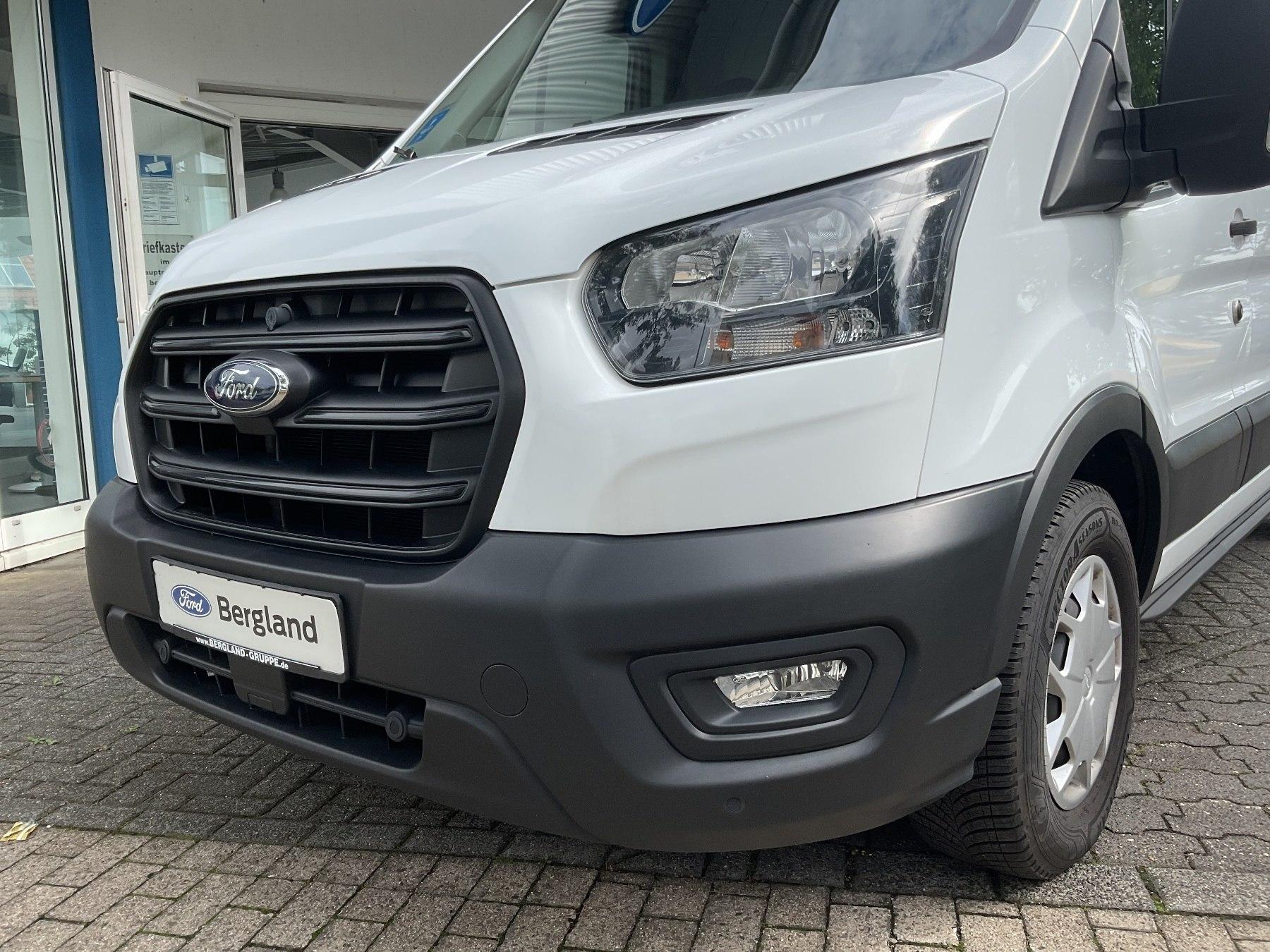 FORD Kasten Trend 350L3H3 *Rückfahrkamera* FORD Kasten Trend 350L3H3 *Rückfahrkamera*
