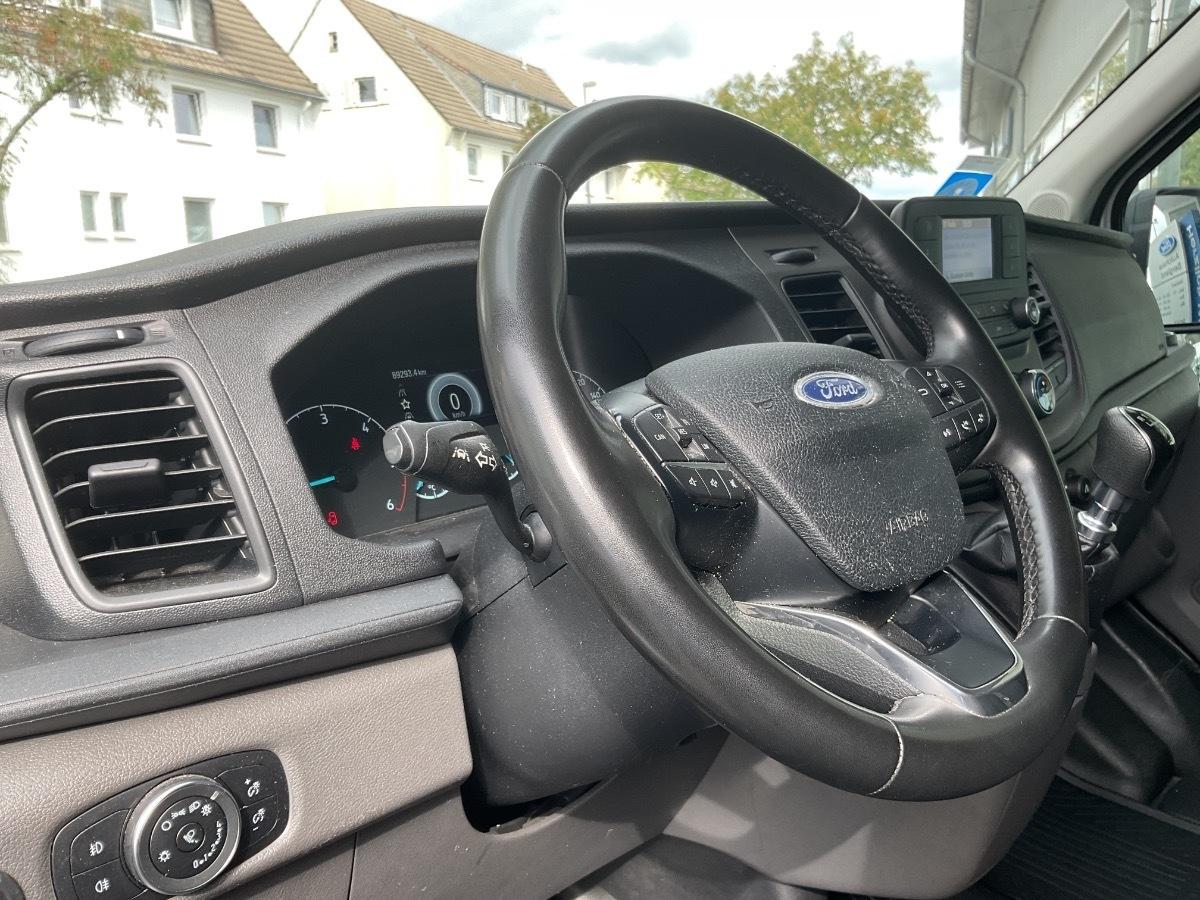 FORD Kasten Trend 350L3H3 *Rückfahrkamera* FORD Kasten Trend 350L3H3 *Rückfahrkamera*
