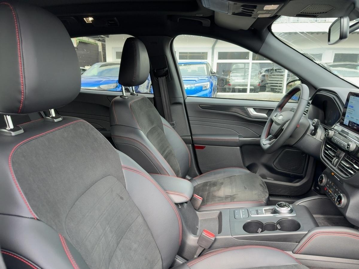 FORD ST-LINE X 2.5 PHEV 225PS CVT FWD FORD ST-LINE X 2.5 PHEV 225PS CVT FWD