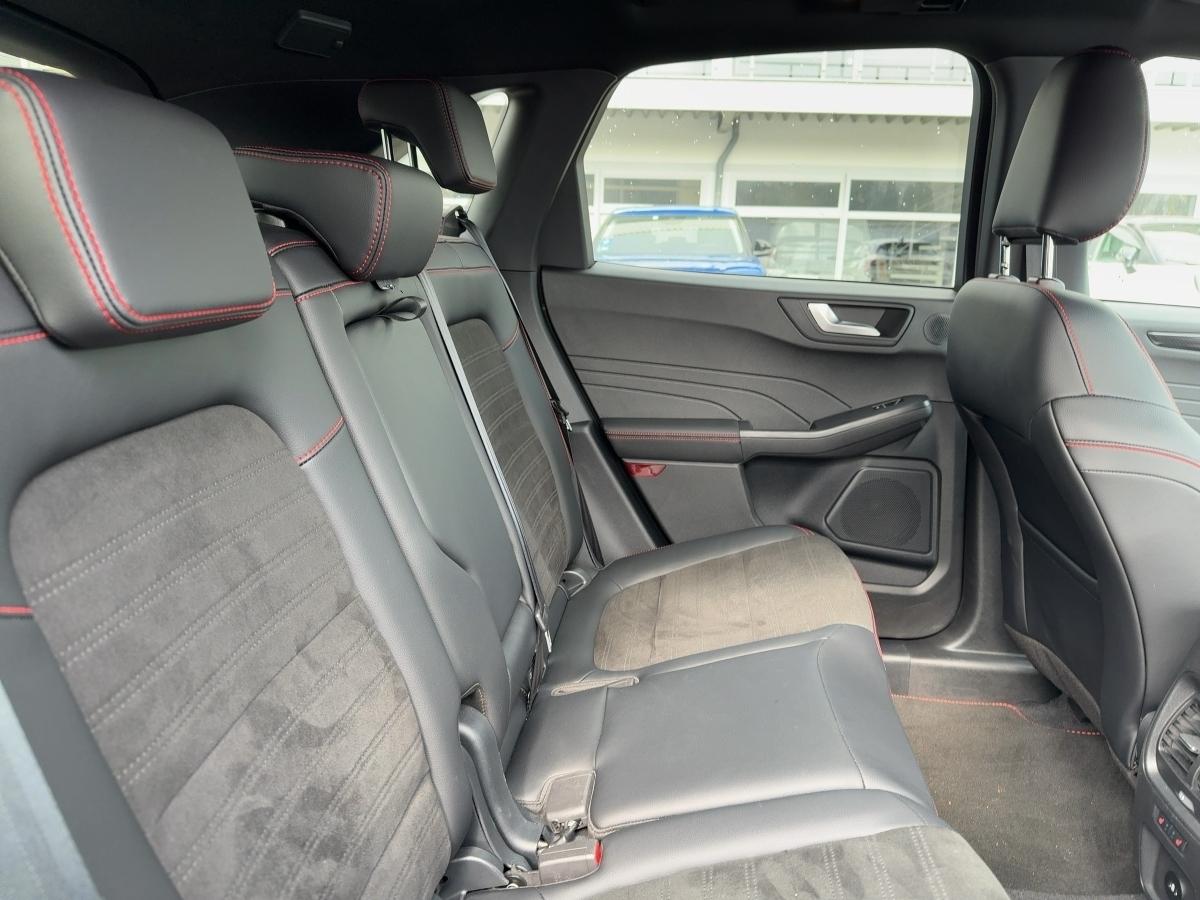 FORD ST-LINE X 2.5 PHEV 225PS CVT FWD FORD ST-LINE X 2.5 PHEV 225PS CVT FWD