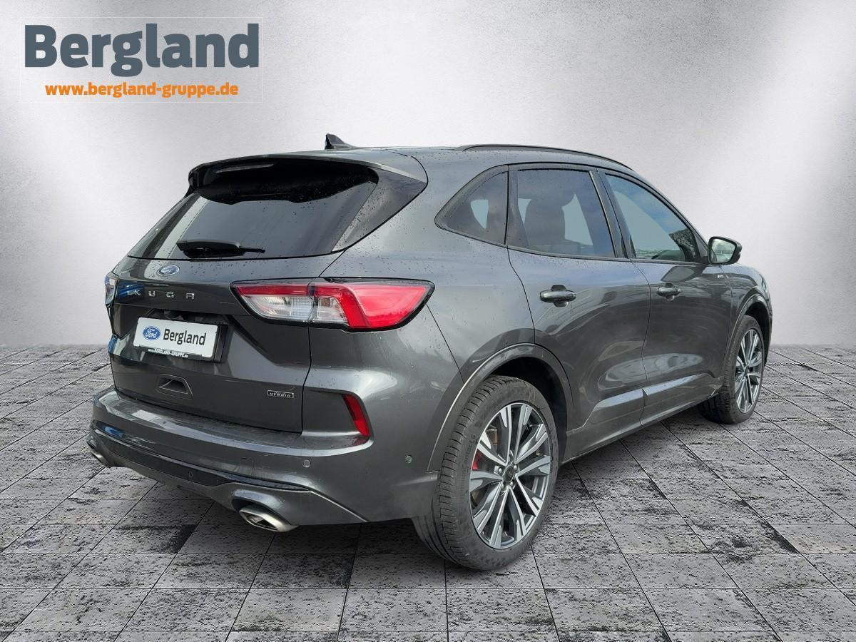 FORD ST-LINE X 2.5 PHEV 225PS CVT FWD FORD ST-LINE X 2.5 PHEV 225PS CVT FWD