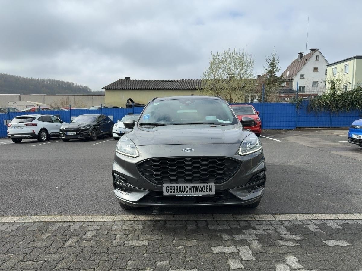 FORD ST-LINE X 2.5 PHEV 225PS CVT FWD FORD ST-LINE X 2.5 PHEV 225PS CVT FWD
