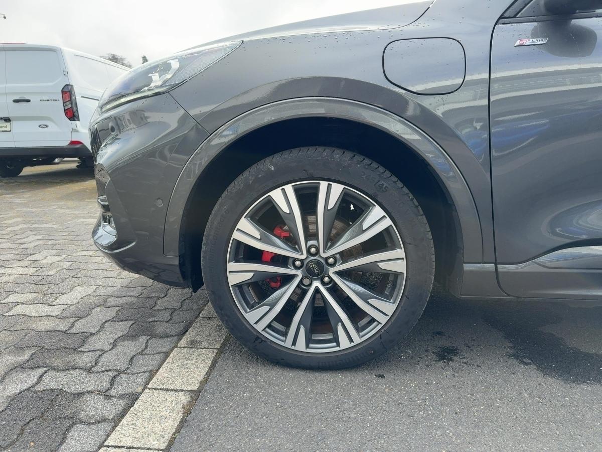 FORD ST-LINE X 2.5 PHEV 225PS CVT FWD FORD ST-LINE X 2.5 PHEV 225PS CVT FWD