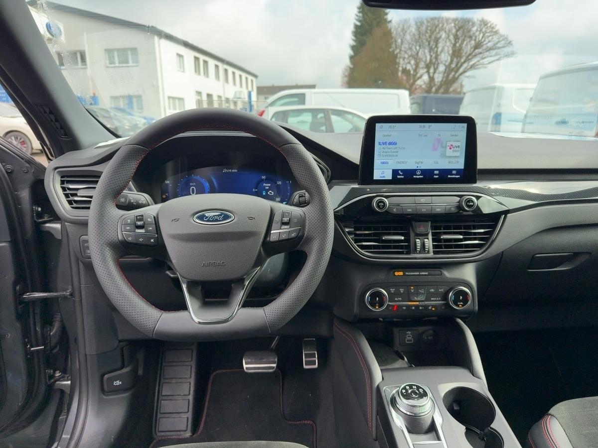 FORD ST-LINE X 2.5 PHEV 225PS CVT FWD FORD ST-LINE X 2.5 PHEV 225PS CVT FWD