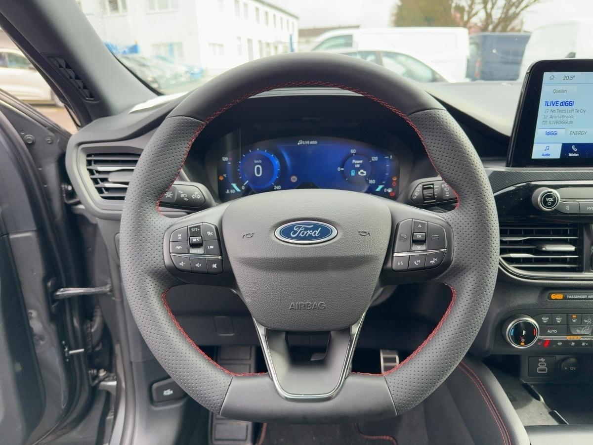 FORD ST-LINE X 2.5 PHEV 225PS CVT FWD FORD ST-LINE X 2.5 PHEV 225PS CVT FWD