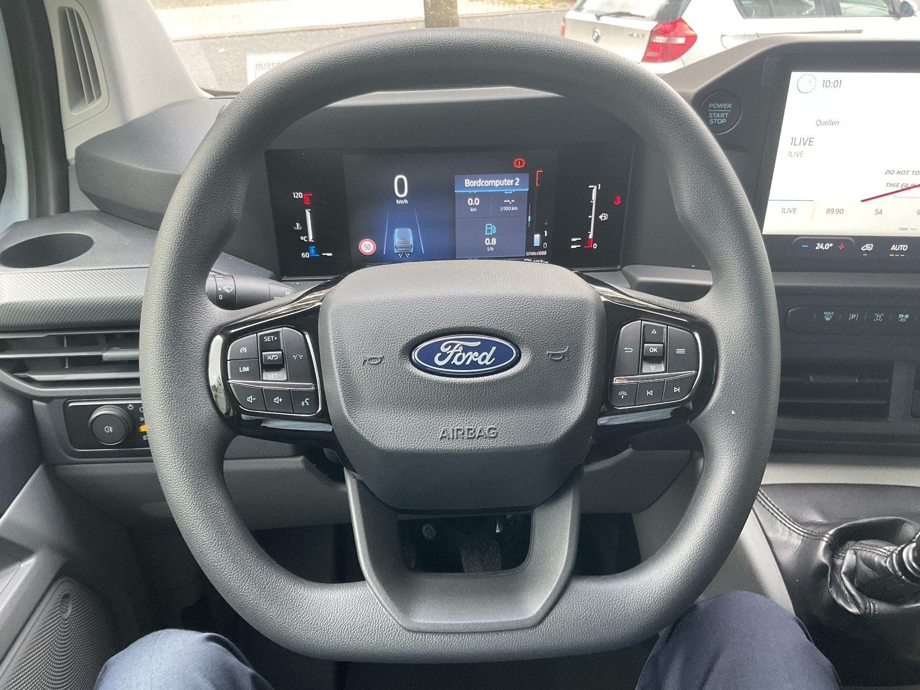 FORD Basis 280 L1 Kasten LED*Ke*PDC* FORD Basis 280 L1 Kasten LED*Ke*PDC*