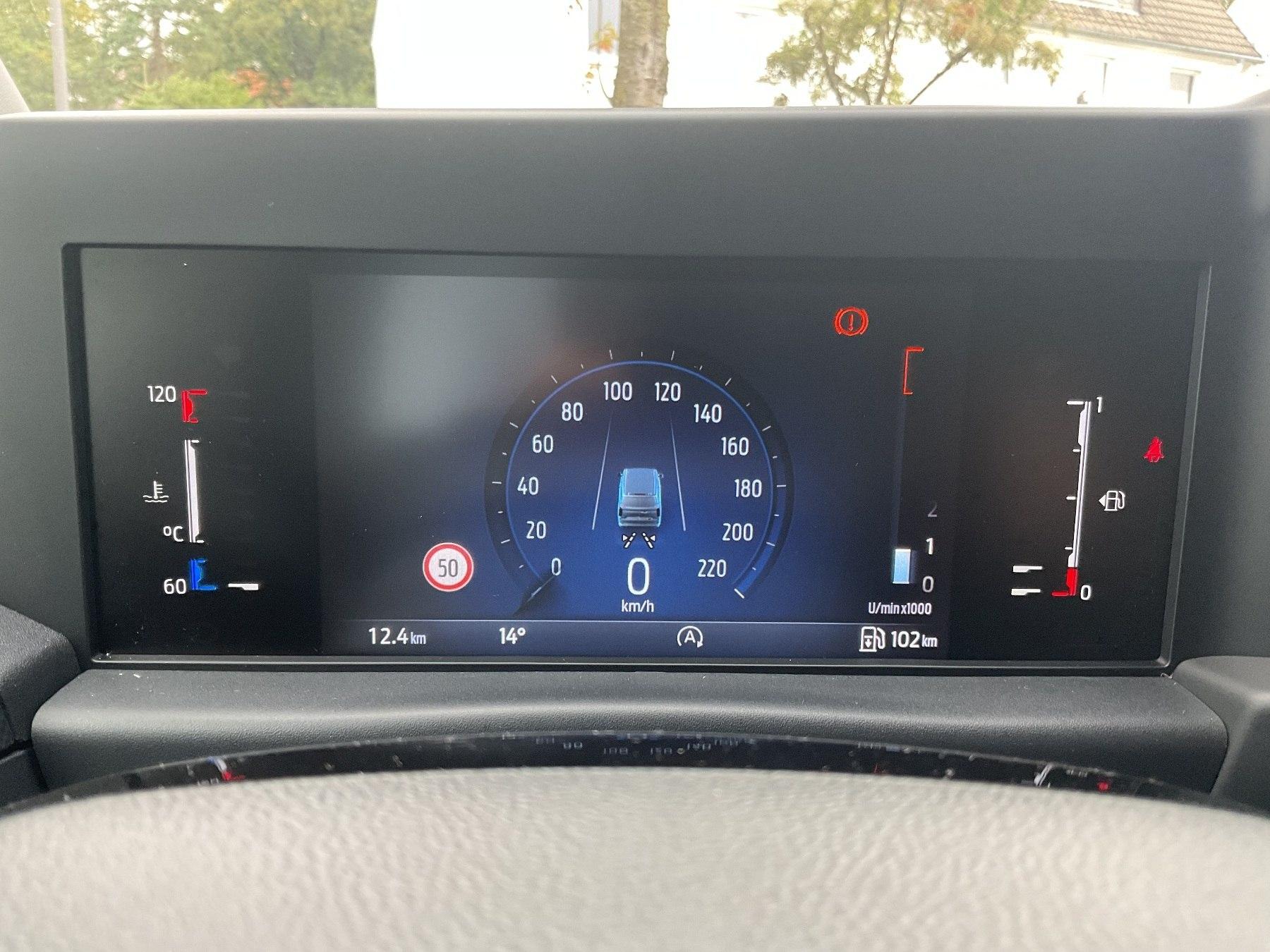 FORD Basis 280 L1 Kasten LED*Ke*PDC* FORD Basis 280 L1 Kasten LED*Ke*PDC*