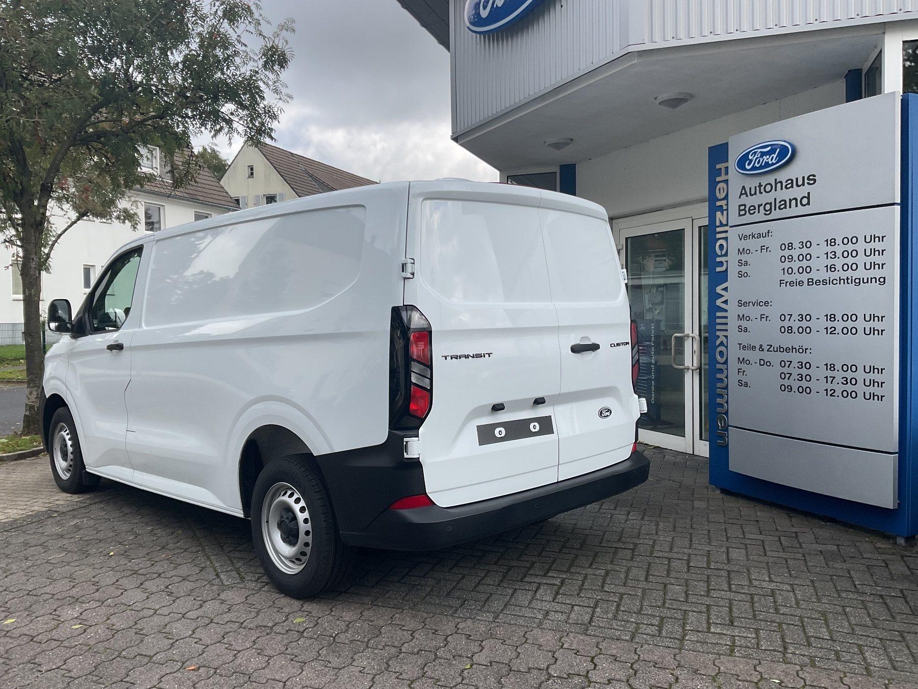 FORD Basis 280 L1 Kasten LED*Ke*PDC* FORD Basis 280 L1 Kasten LED*Ke*PDC*