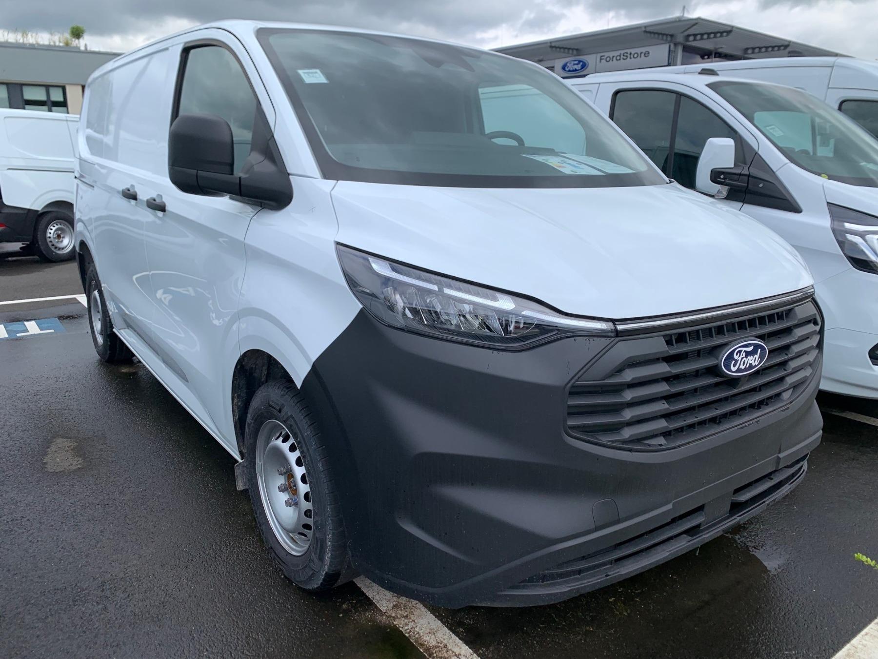 FORD Basis 280L1 Kasten *LED *Klima *GJR FORD Basis 280L1 Kasten *LED *Klima *GJR