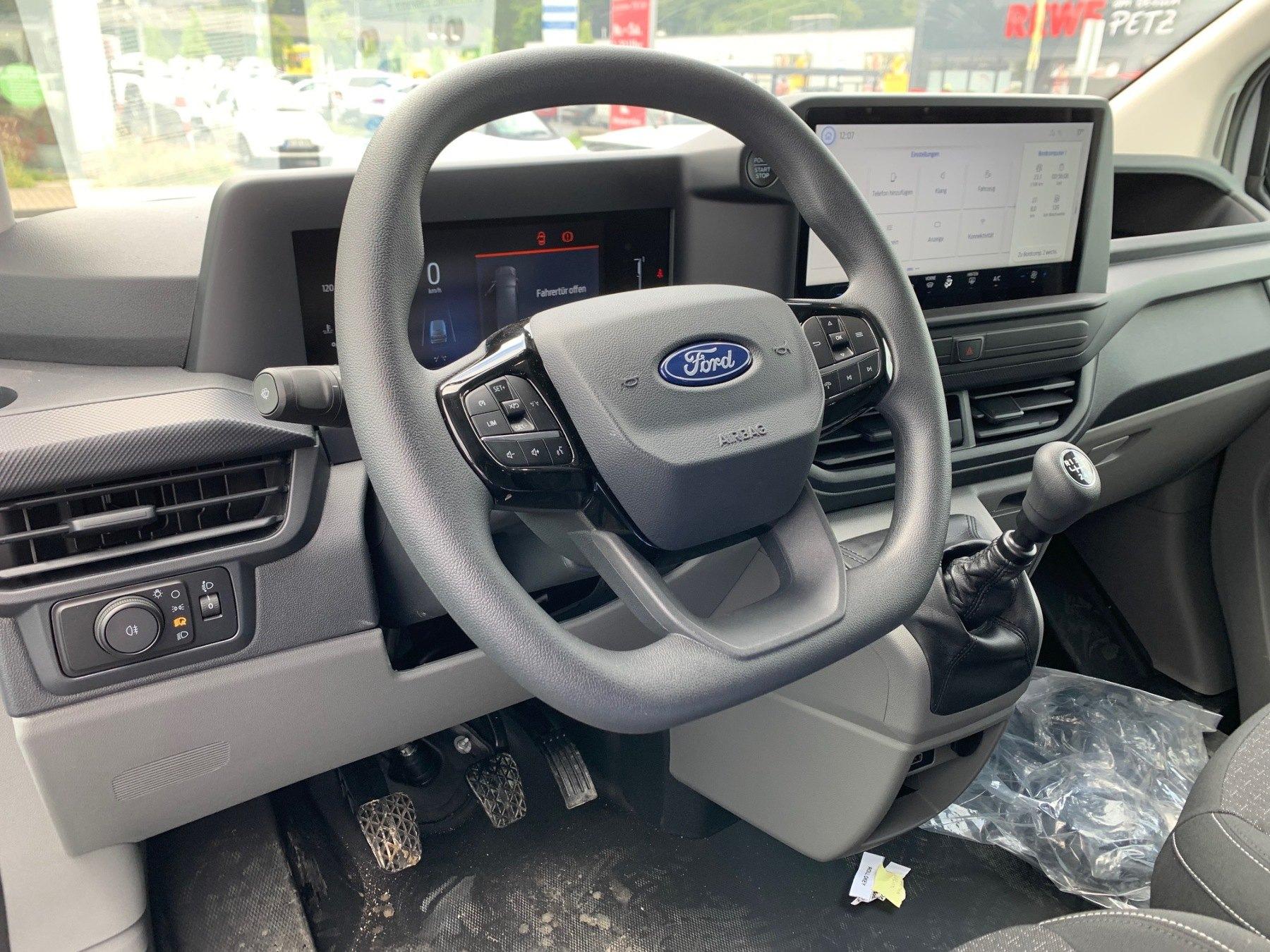 FORD Basis 280L1 Kasten *LED *Klima *GJR FORD Basis 280L1 Kasten *LED *Klima *GJR