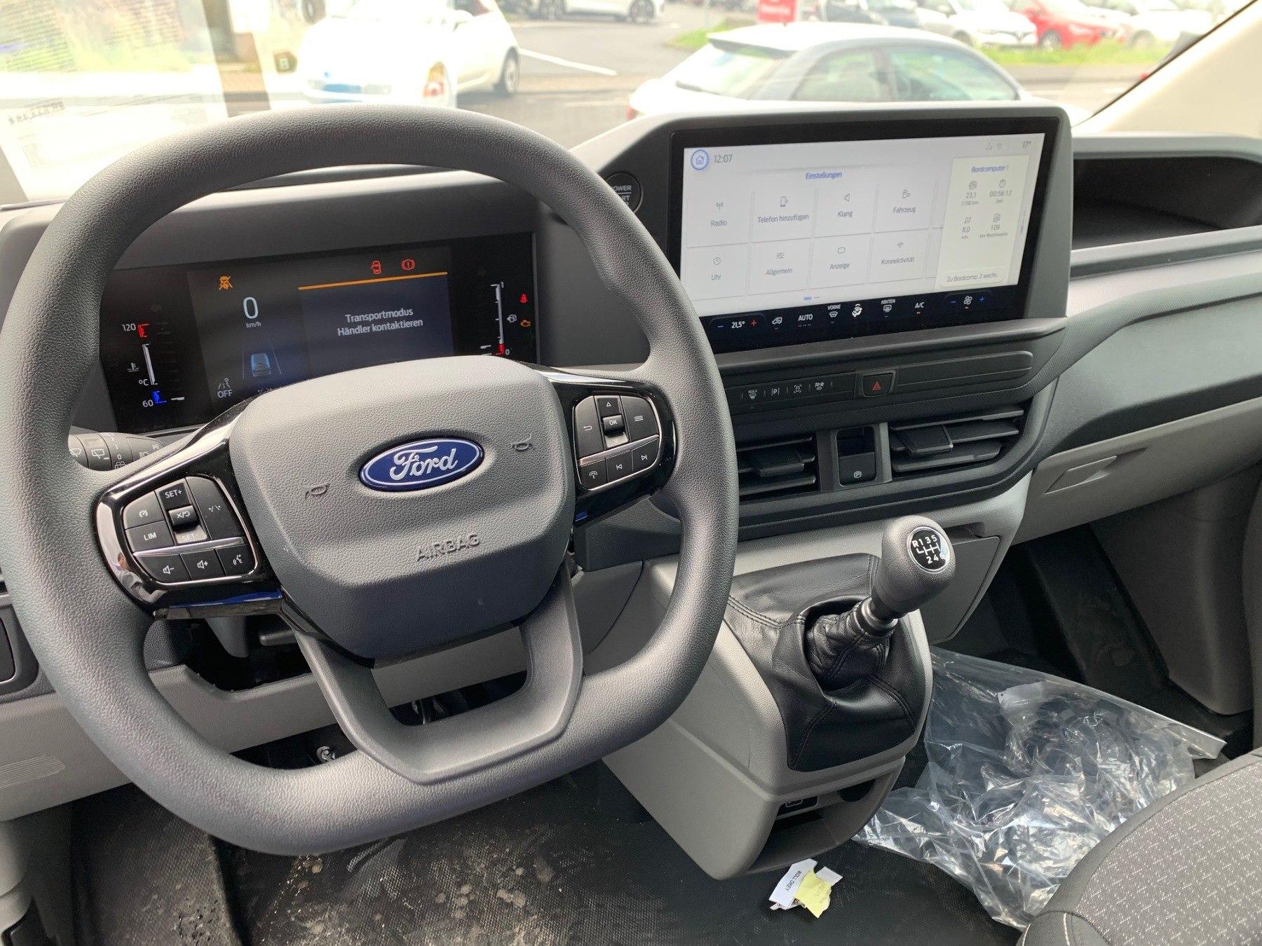 FORD Basis 280L1 Kasten *LED *Klima *GJR FORD Basis 280L1 Kasten *LED *Klima *GJR