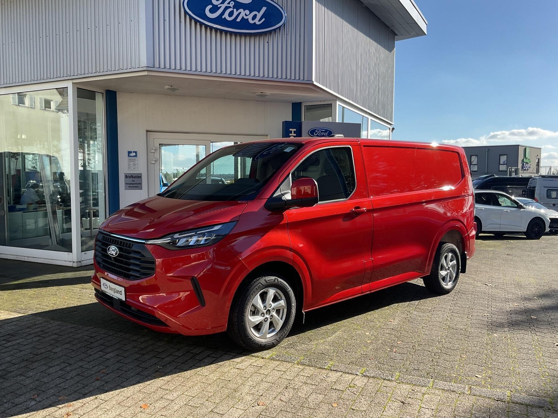 FORD Kasten Limited 320 L1 *AT