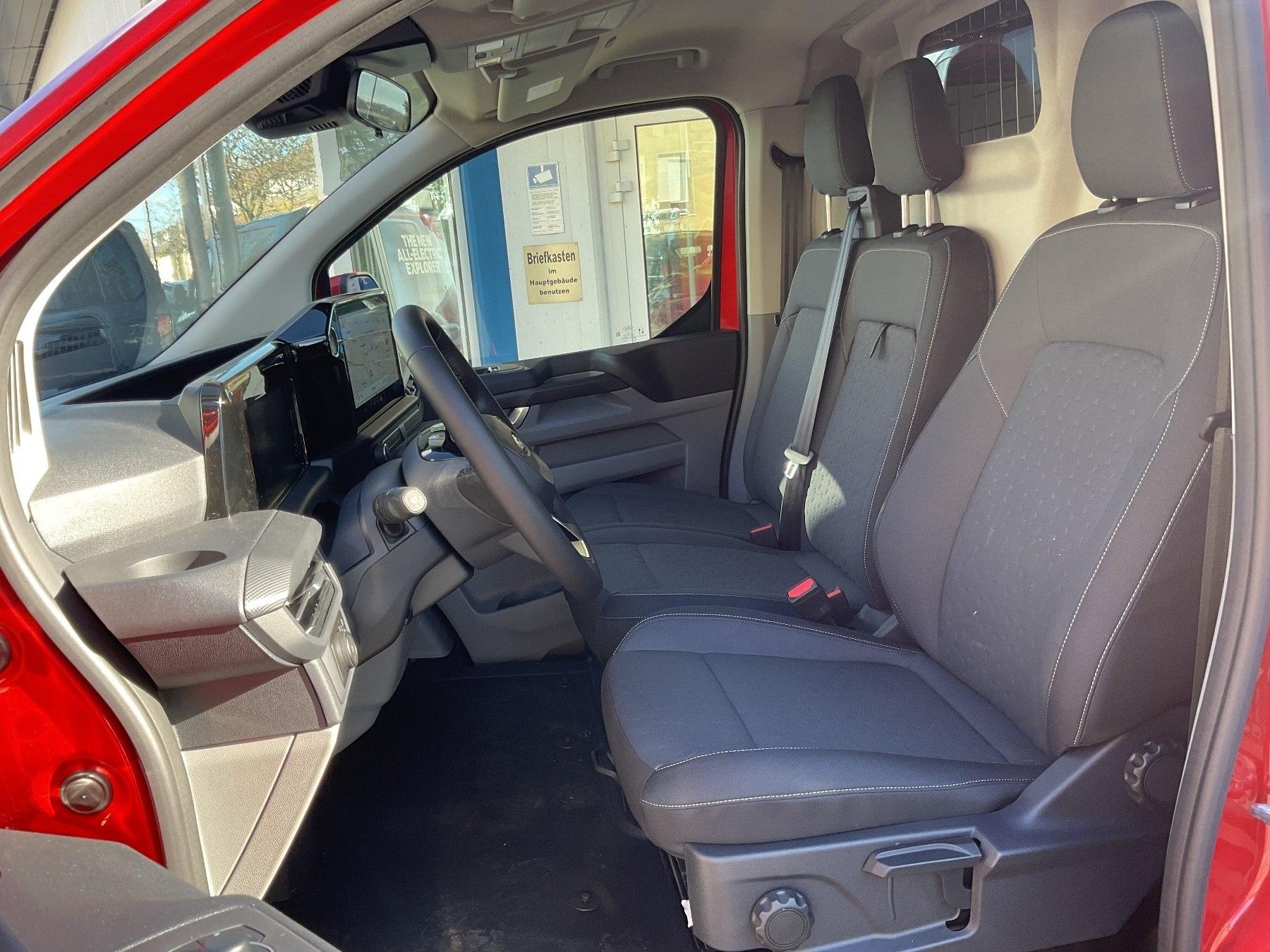 FORD Kasten Limited 320 L1 *AT FORD Kasten Limited 320 L1 *AT