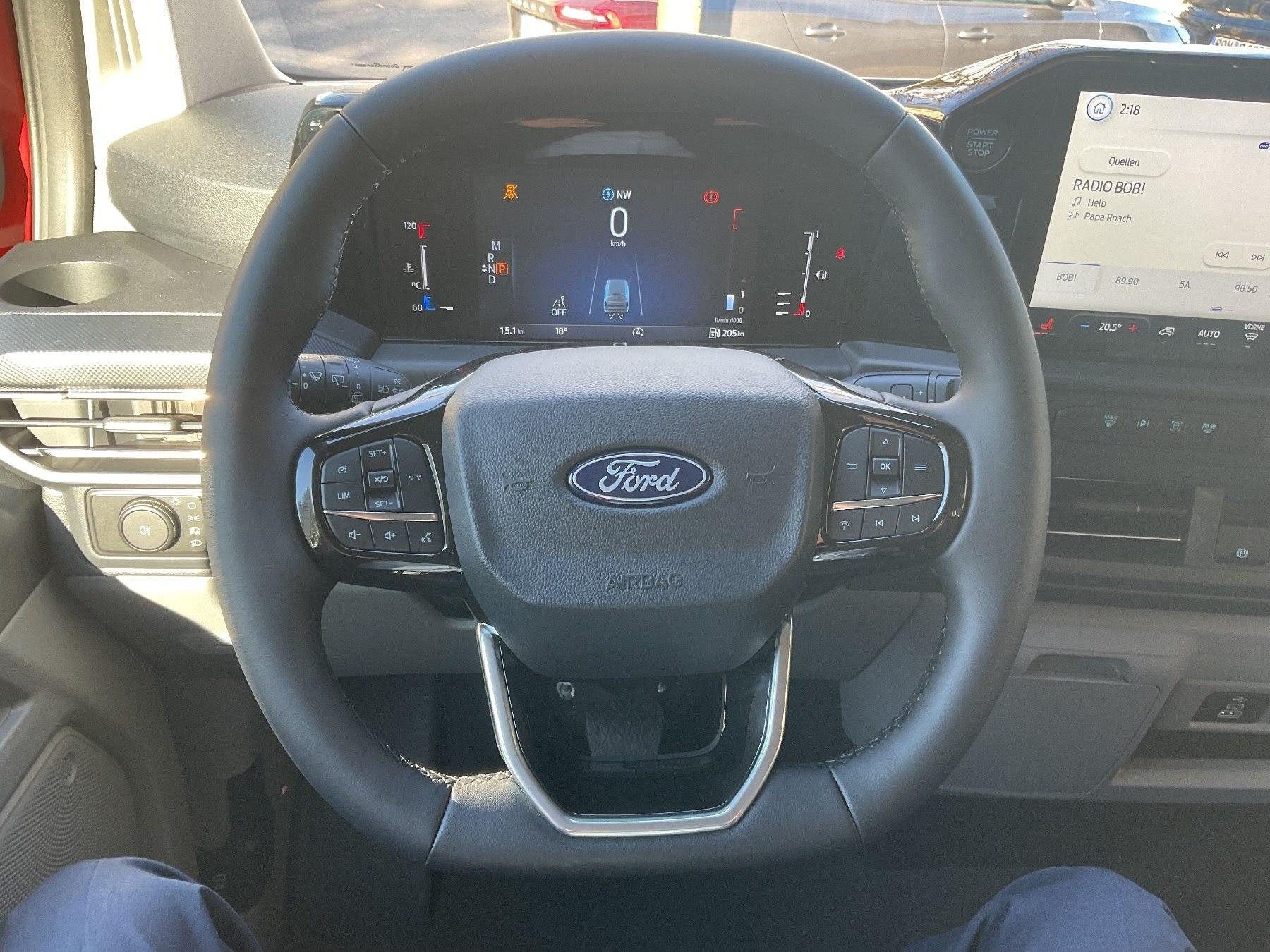 FORD Kasten Limited 320 L1 *AT FORD Kasten Limited 320 L1 *AT