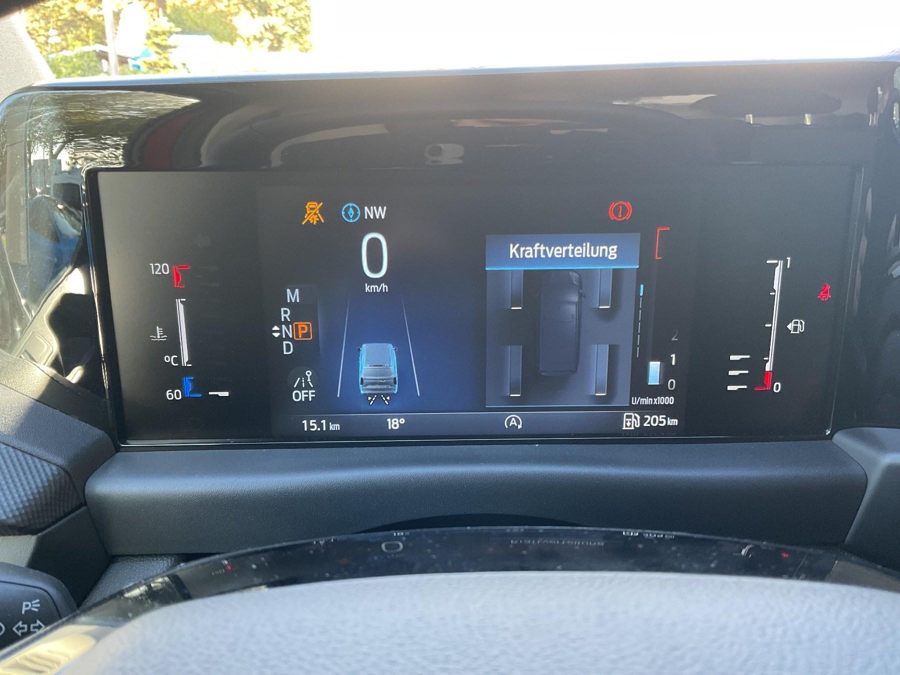 FORD Kasten Limited 320 L1 *AT FORD Kasten Limited 320 L1 *AT