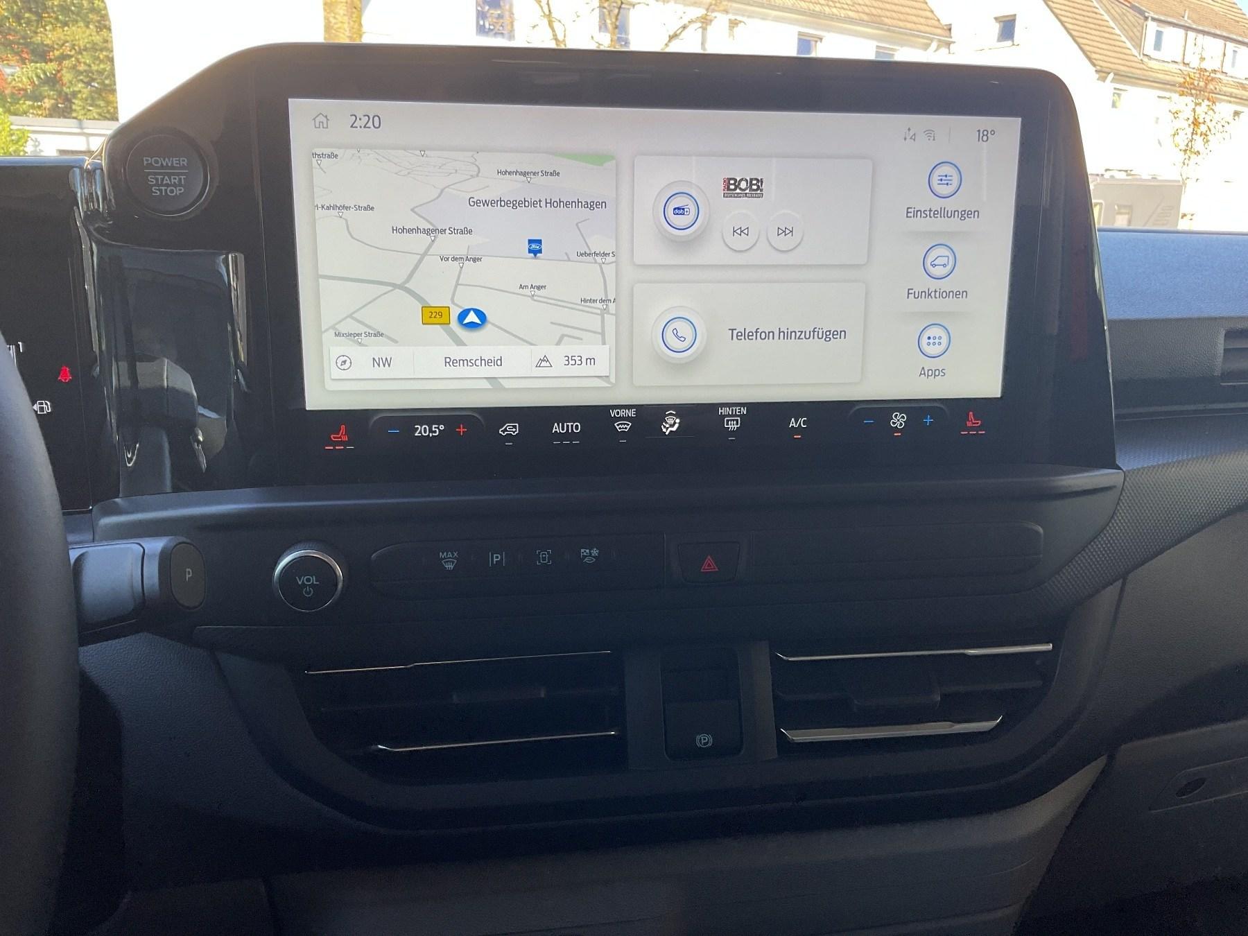 FORD Kasten Limited 320 L1 *AT FORD Kasten Limited 320 L1 *AT
