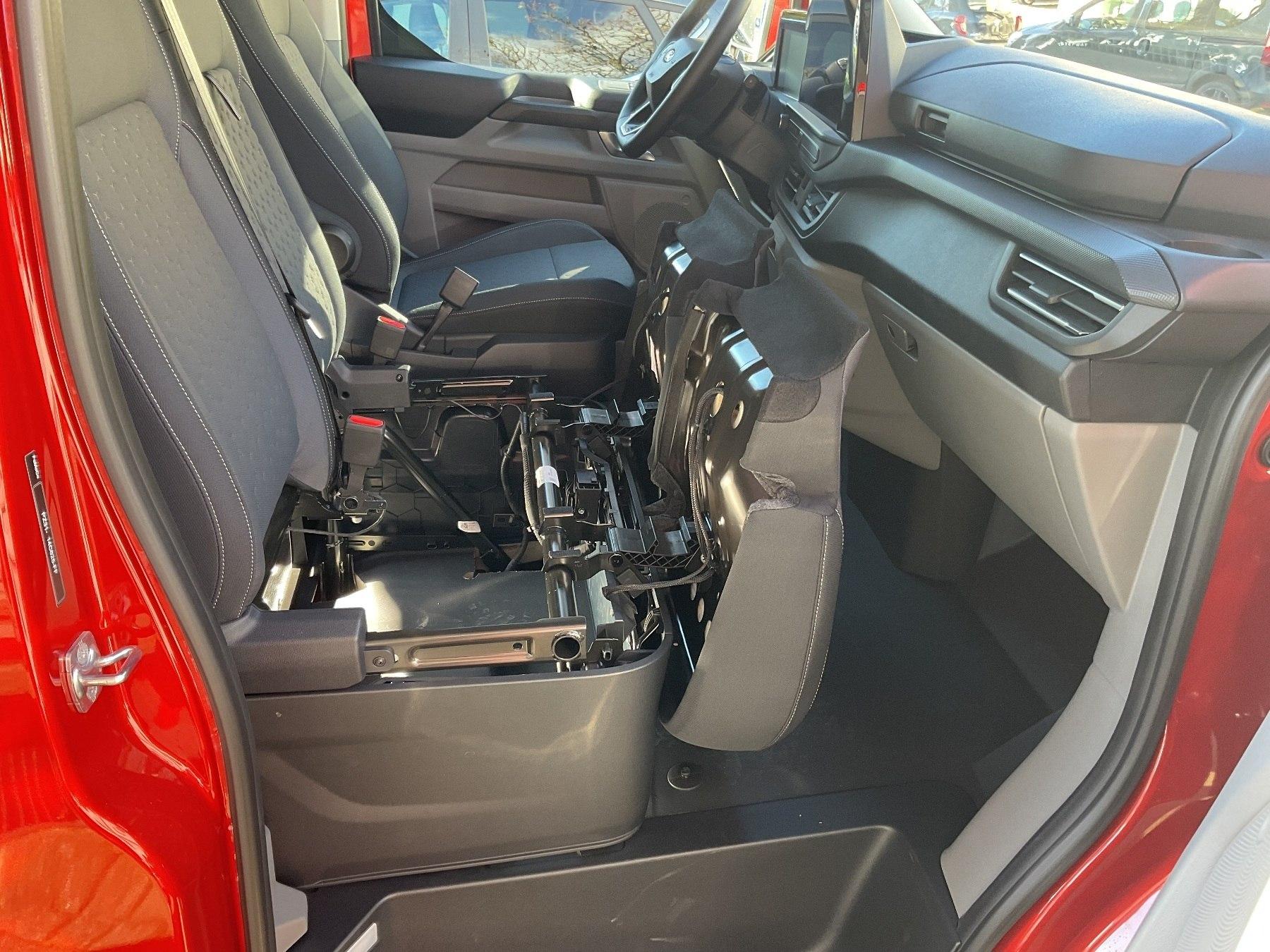 FORD Kasten Limited 320 L1 *AT FORD Kasten Limited 320 L1 *AT