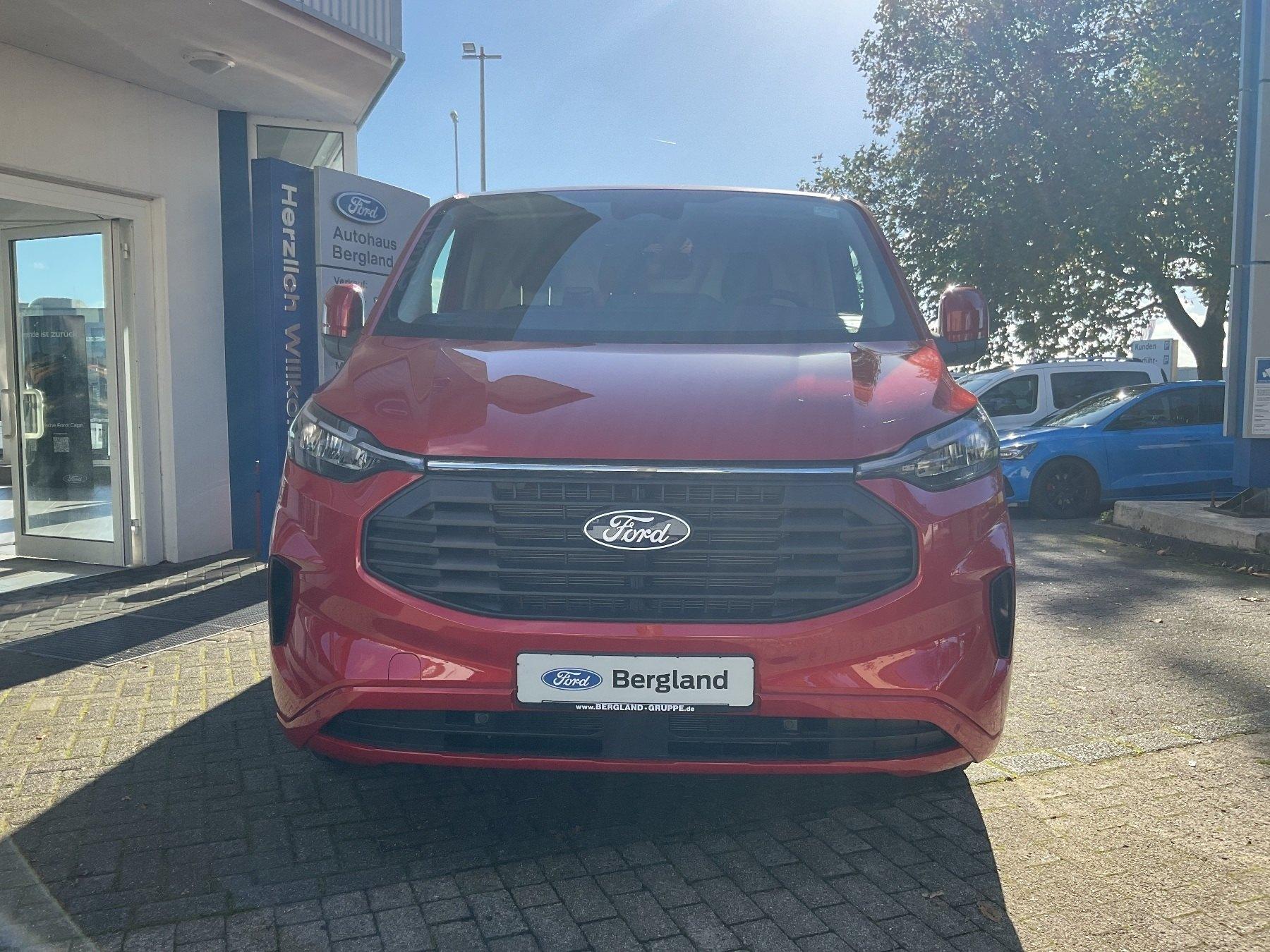 FORD Kasten Limited 320 L1 *AT FORD Kasten Limited 320 L1 *AT