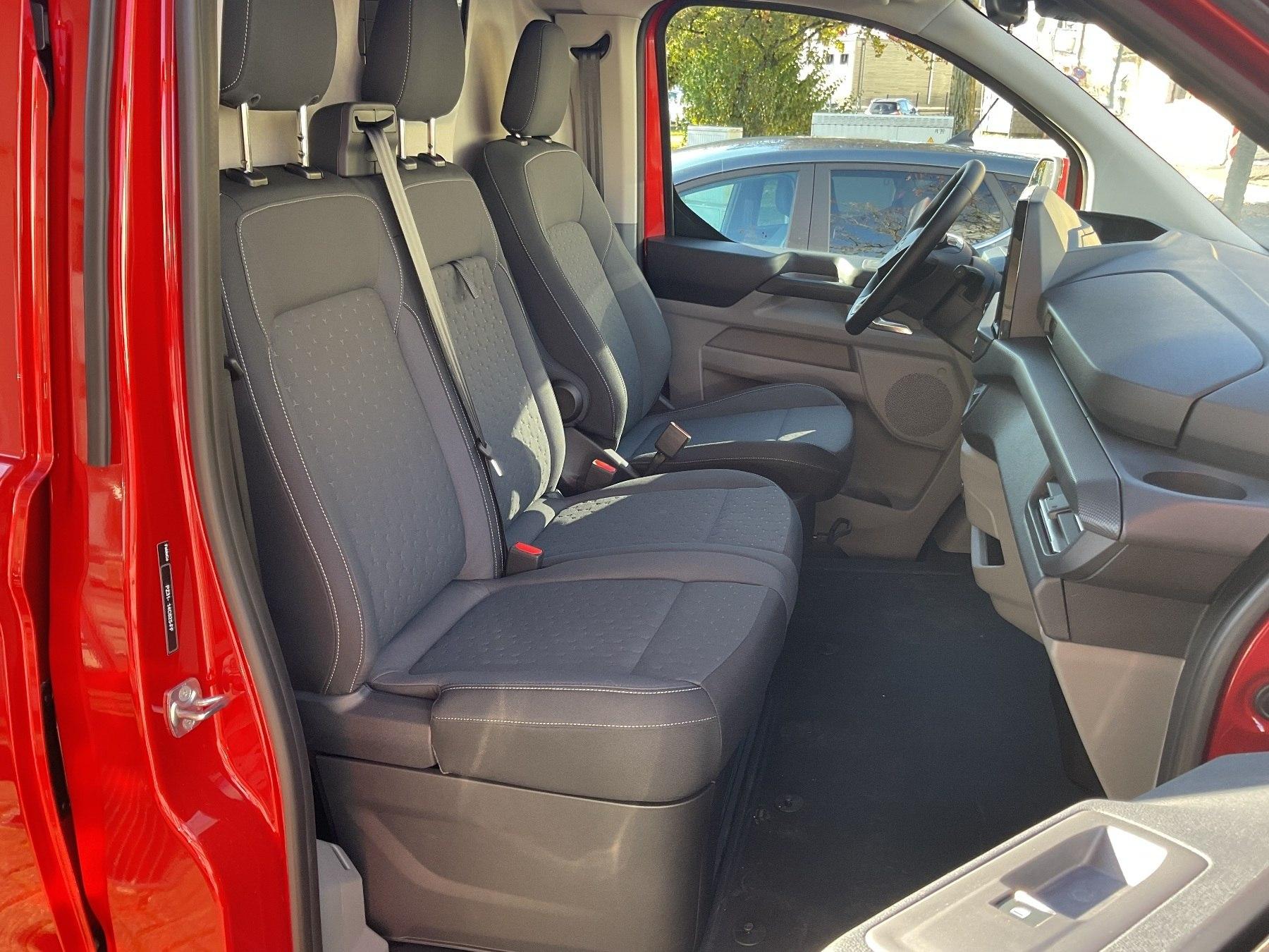 FORD Kasten Limited 320 L1 *AT FORD Kasten Limited 320 L1 *AT