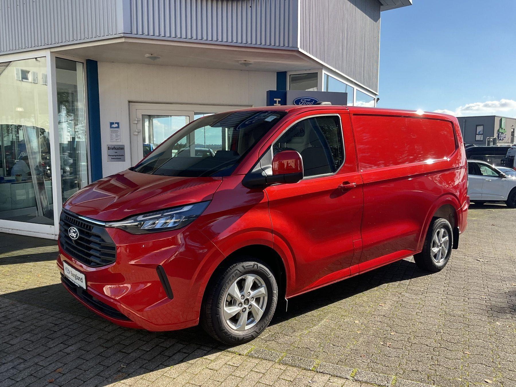 FORD Kasten Limited 320 L1 *AT FORD Kasten Limited 320 L1 *AT