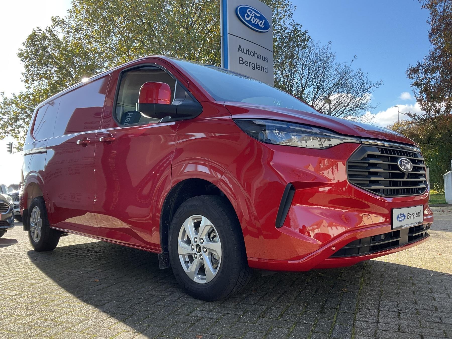 FORD Kasten Limited 320 L1 *AT FORD Kasten Limited 320 L1 *AT