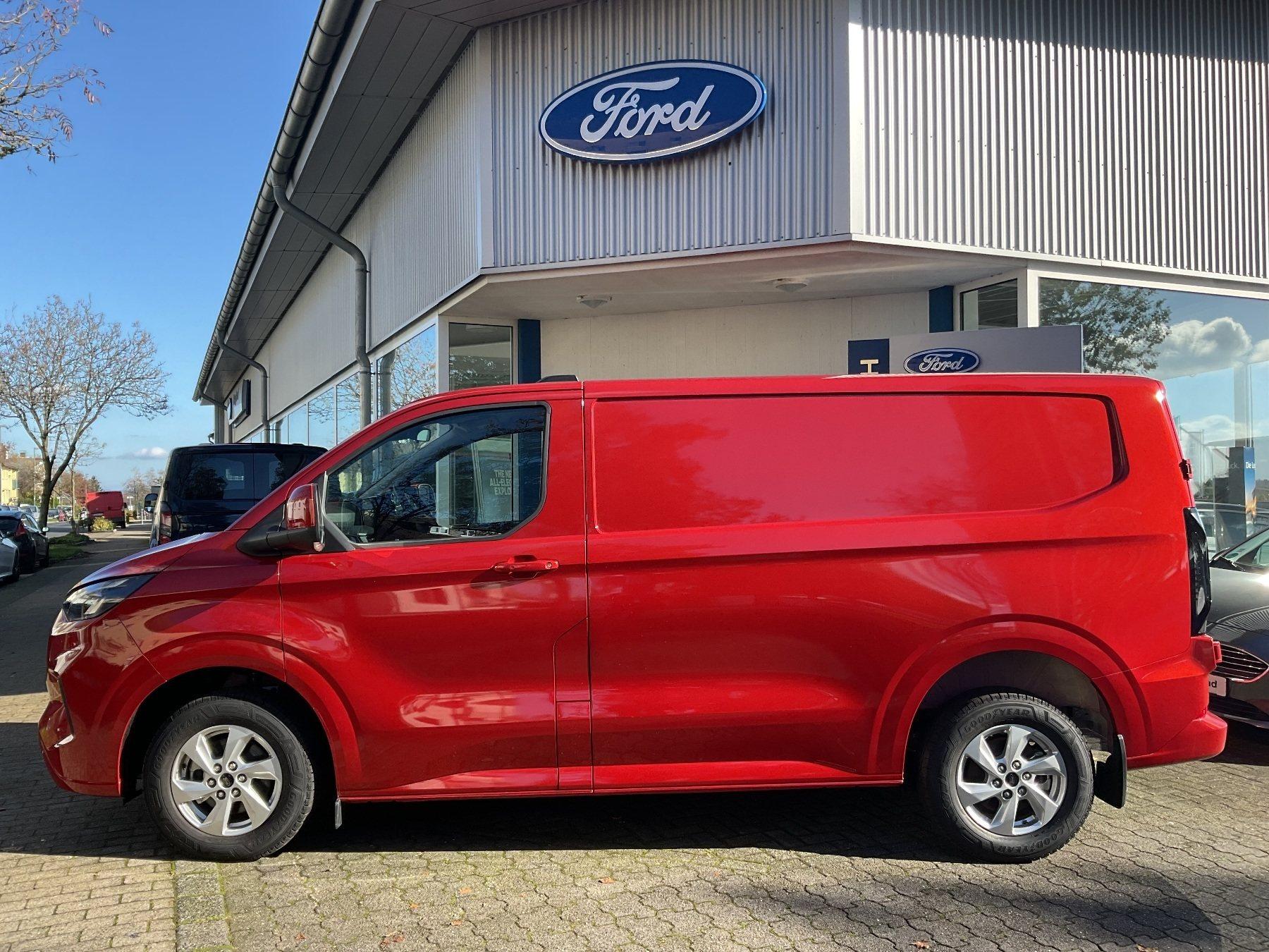 FORD Kasten Limited 320 L1 *AT FORD Kasten Limited 320 L1 *AT