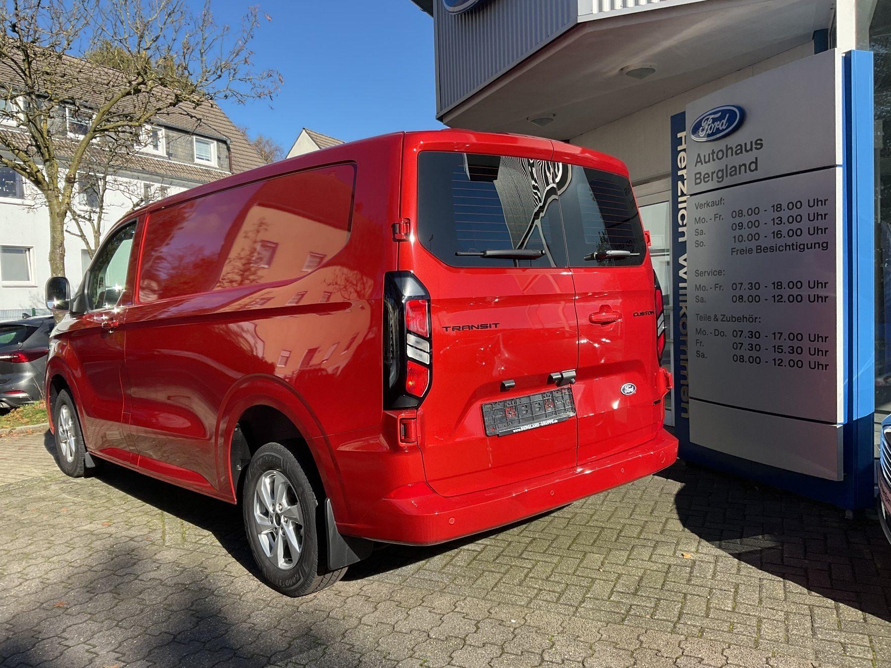 FORD Kasten Limited 320 L1 *AT FORD Kasten Limited 320 L1 *AT