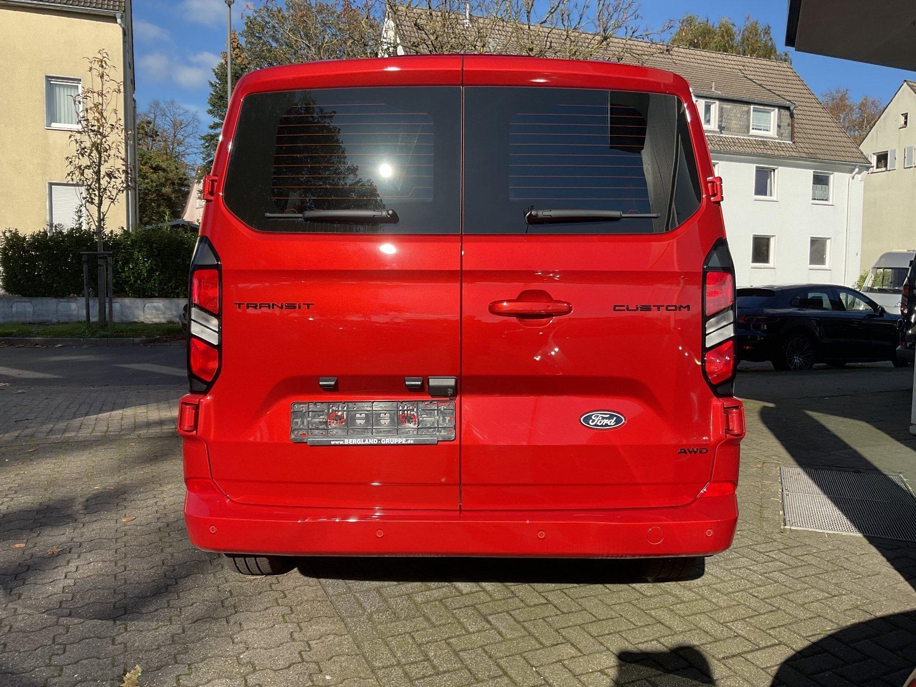 FORD Kasten Limited 320 L1 *AT FORD Kasten Limited 320 L1 *AT