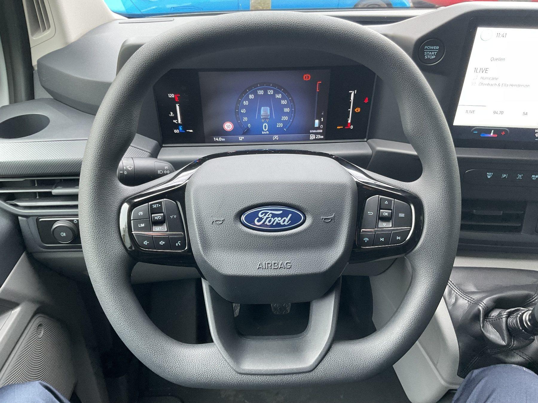 FORD 280 L1 Kasten Basis *GJR*LED*DAB* FORD 280 L1 Kasten Basis *GJR*LED*DAB*