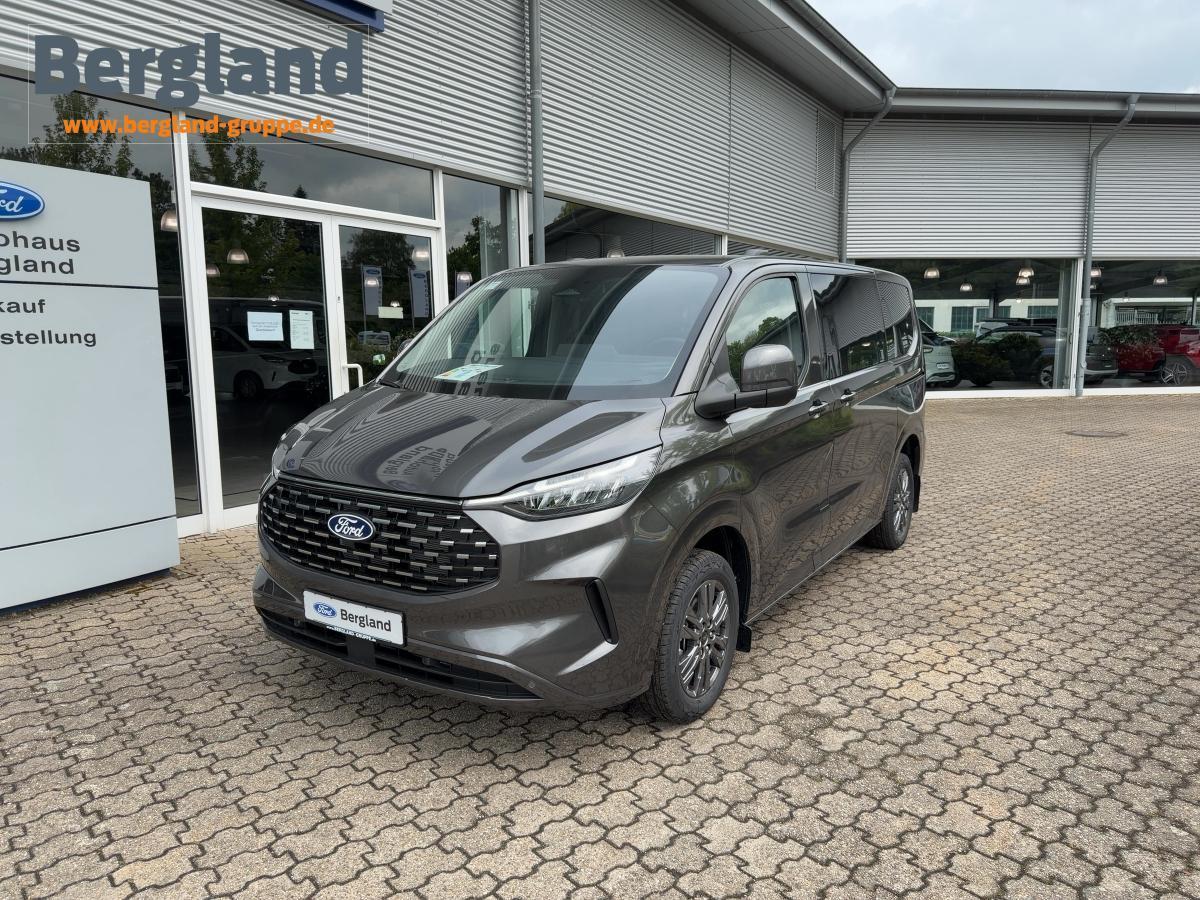 FORD Titanium *AHK elektrisch*