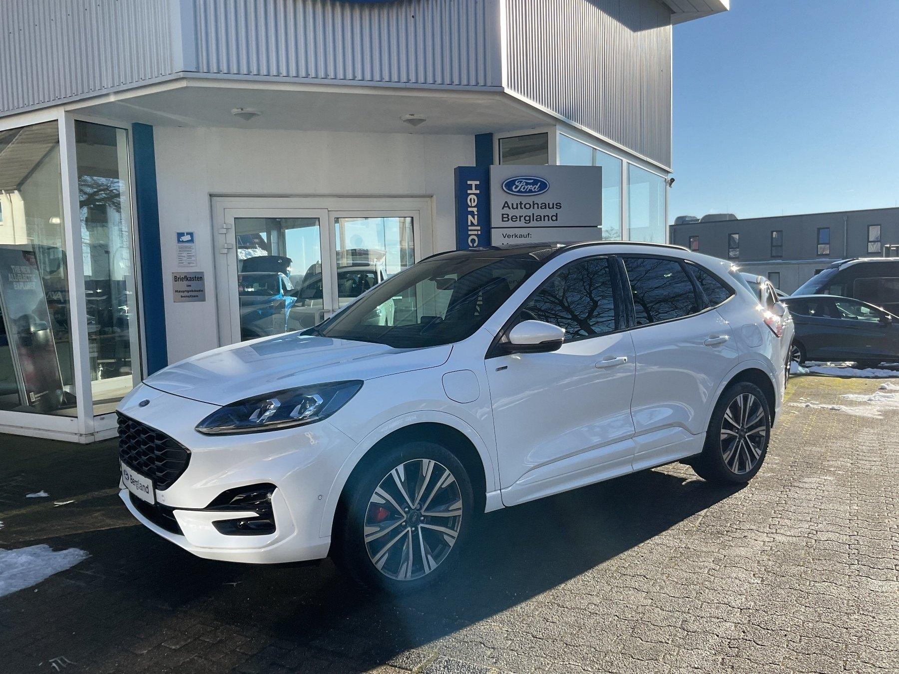 FORD ST-Line X PHEV