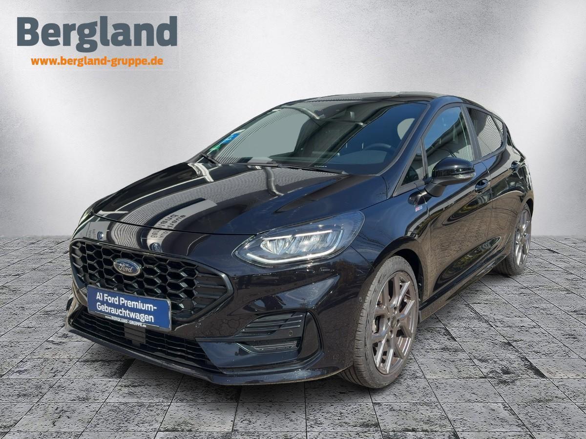 FORD ST-LINE X MHEV *ACC *Navi *RFK