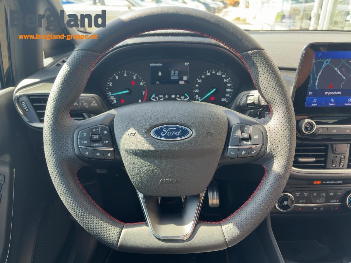 FORD ST-LINE X MHEV *ACC *Navi *RFK FORD ST-LINE X MHEV *ACC *Navi *RFK