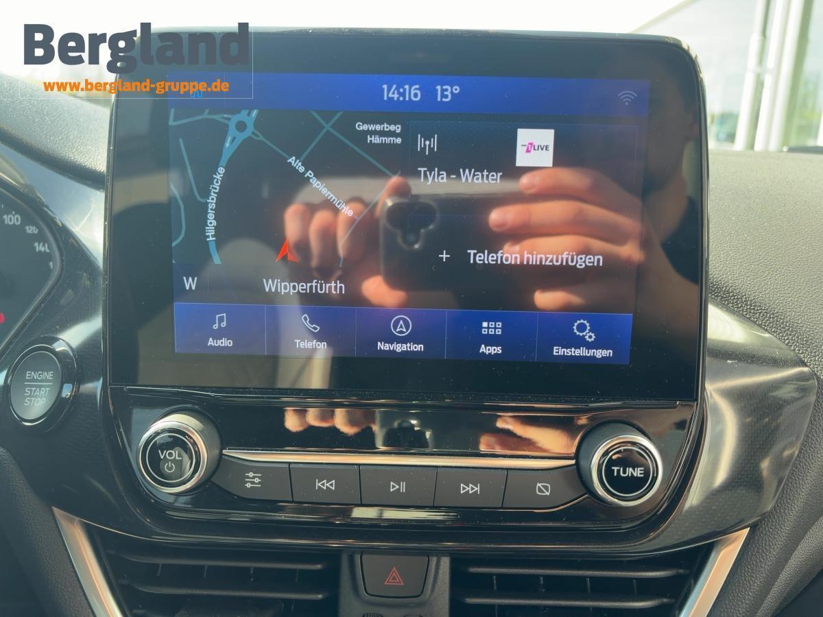 FORD ST-LINE X MHEV *ACC *Navi *RFK FORD ST-LINE X MHEV *ACC *Navi *RFK
