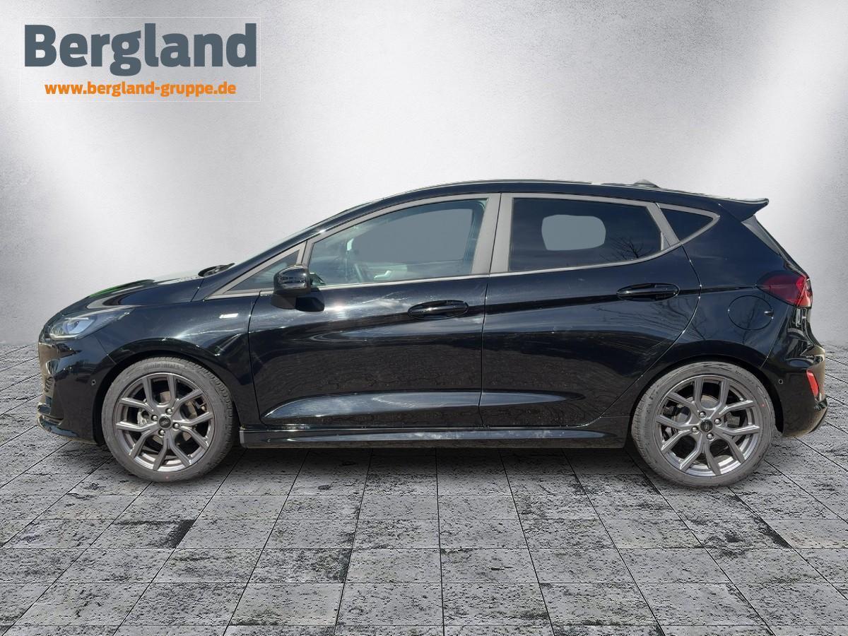 FORD ST-LINE X MHEV *ACC *Navi *RFK FORD ST-LINE X MHEV *ACC *Navi *RFK