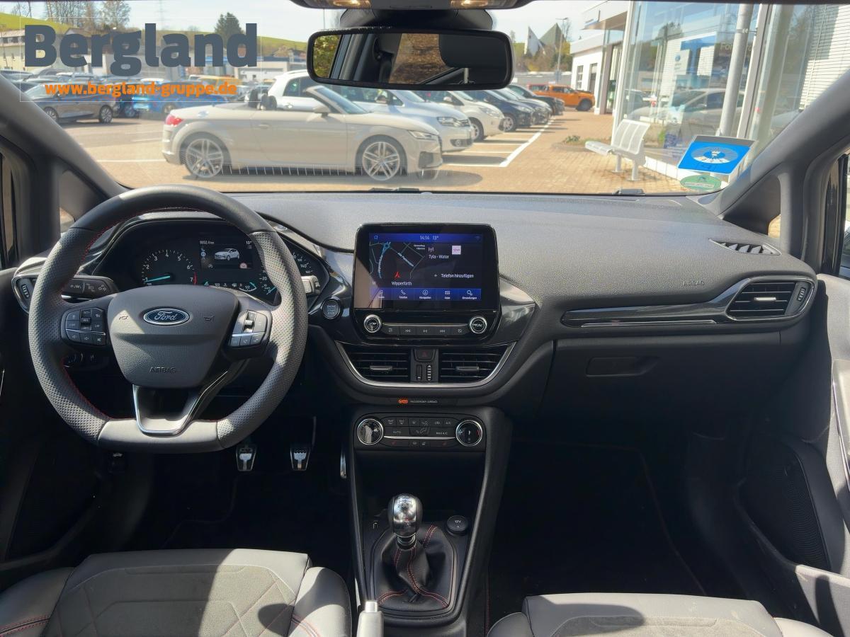 FORD ST-LINE X MHEV *ACC *Navi *RFK FORD ST-LINE X MHEV *ACC *Navi *RFK