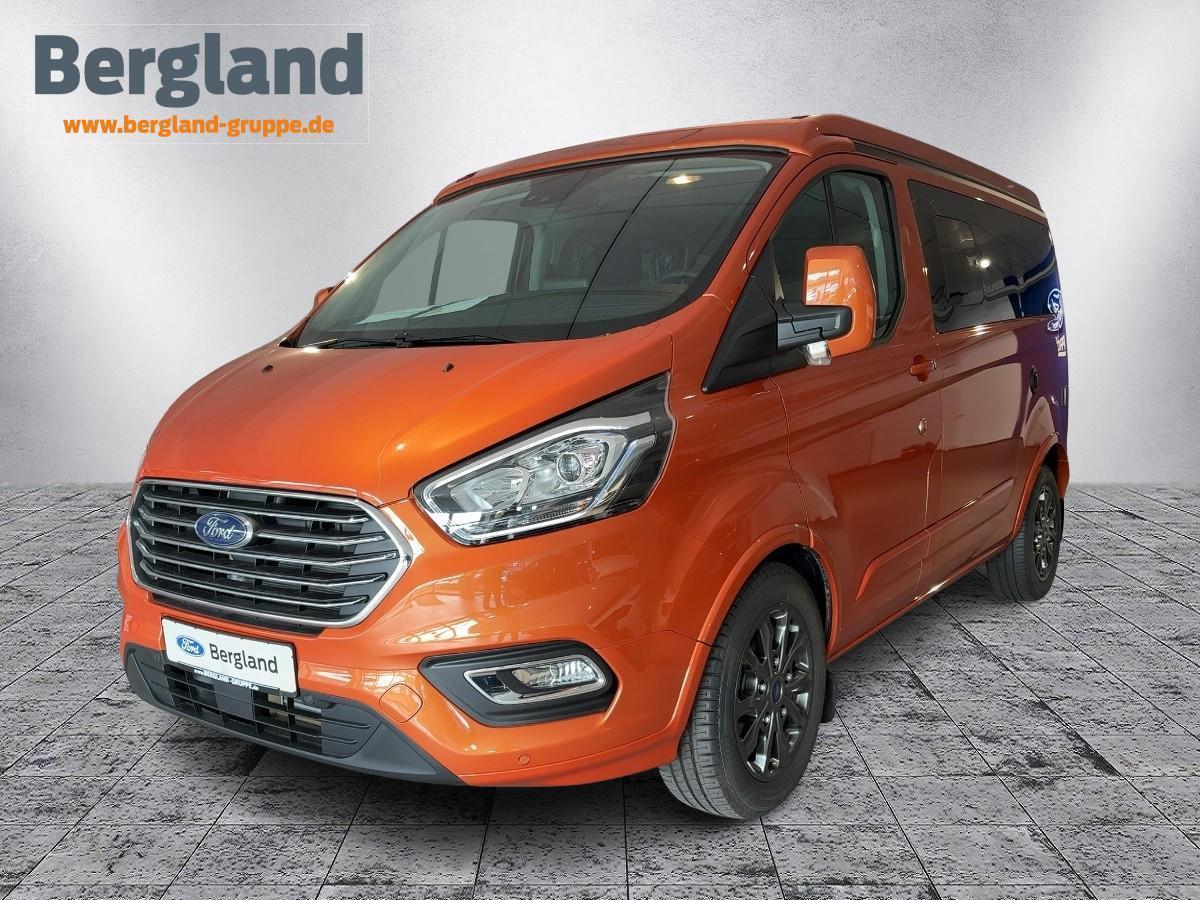 FORD 320L1 LIMITED 150PS AUFSTELLDACH