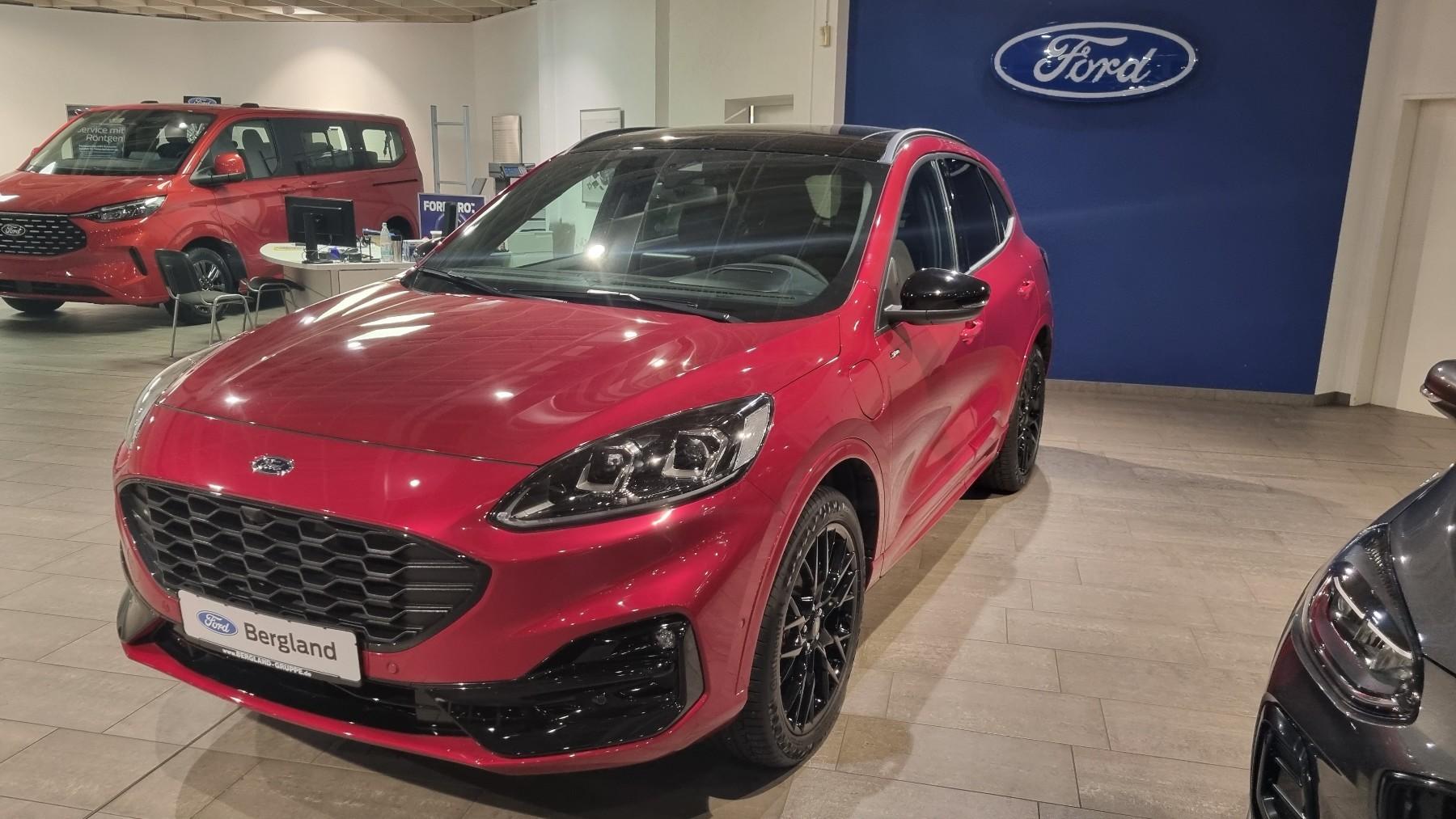 FORD ST-Line X PHEV *Black Package *Panoramadach