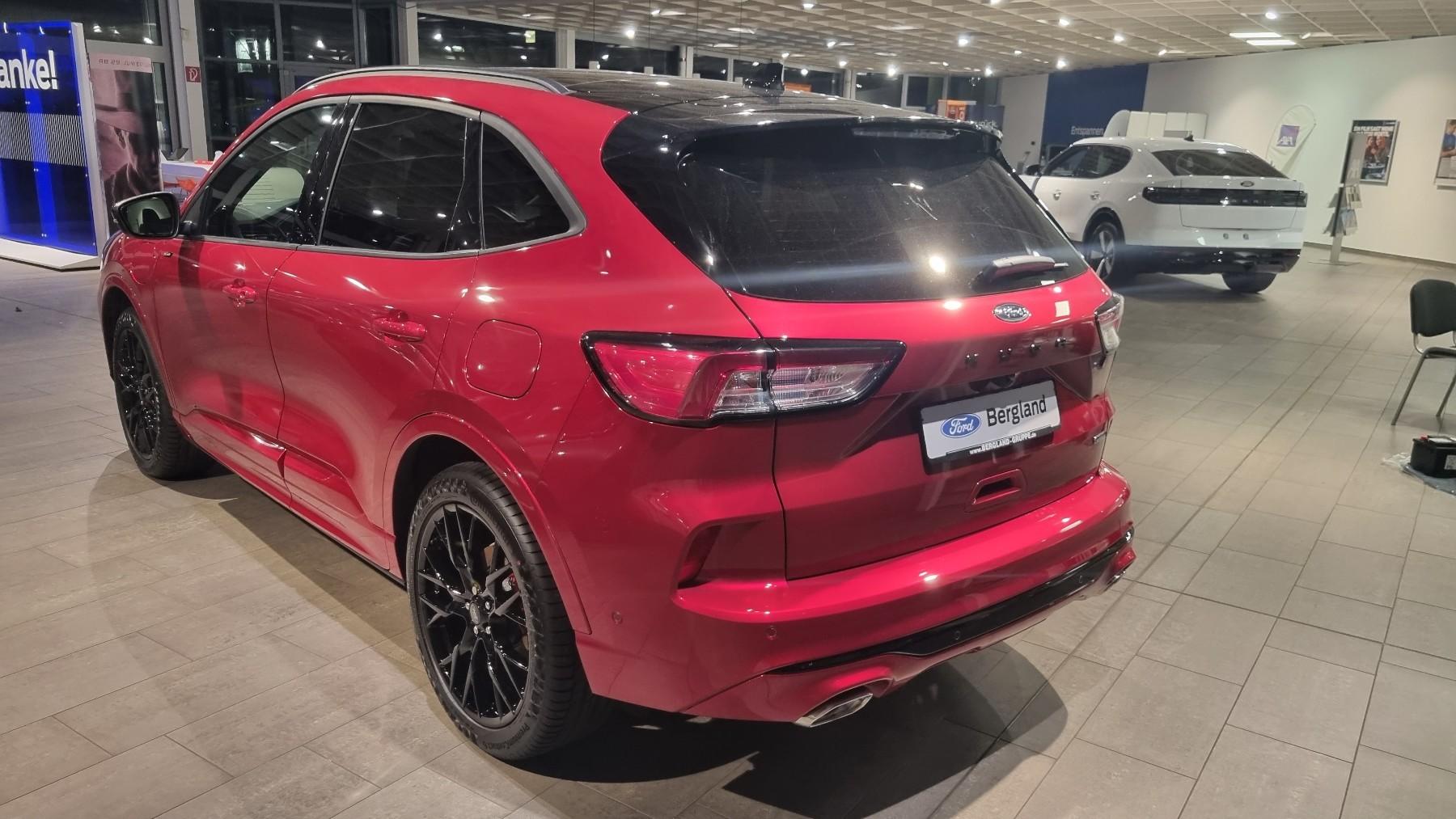 FORD ST-Line X PHEV *Black Package *Panoramadach FORD ST-Line X PHEV *Black Package *Panoramadach