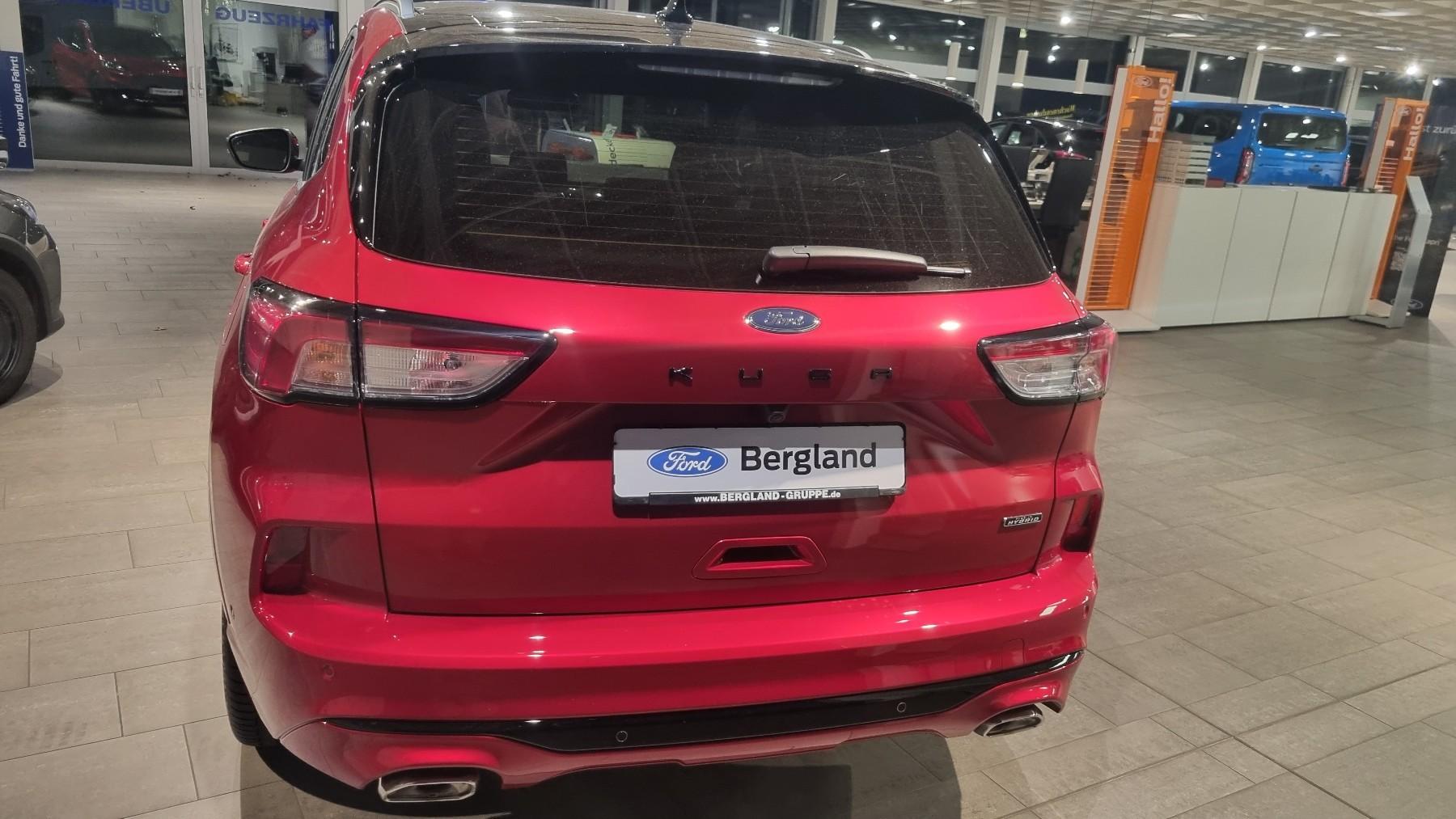 FORD ST-Line X PHEV *Black Package *Panoramadach FORD ST-Line X PHEV *Black Package *Panoramadach