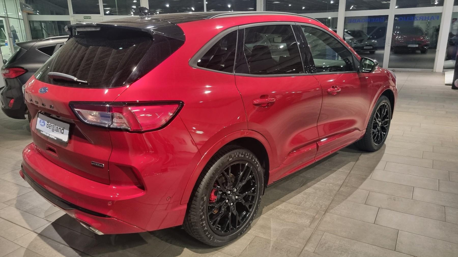 FORD ST-Line X PHEV *Black Package *Panoramadach FORD ST-Line X PHEV *Black Package *Panoramadach