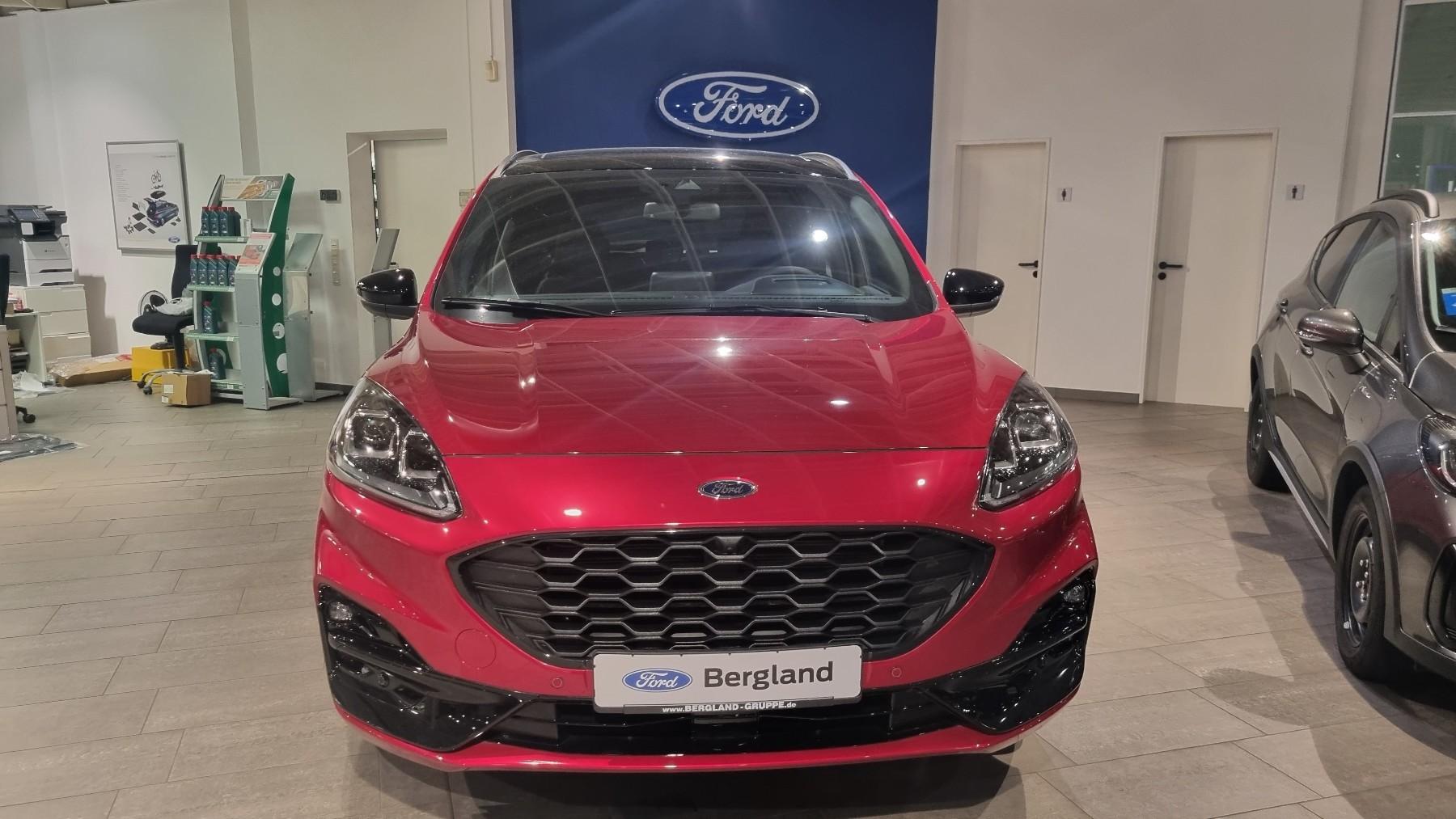 FORD ST-Line X PHEV *Black Package *Panoramadach FORD ST-Line X PHEV *Black Package *Panoramadach