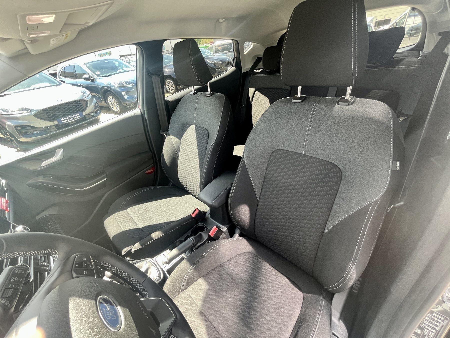 FORD Titanium X *Fahrer-Assistenz FORD Titanium X *Fahrer-Assistenz