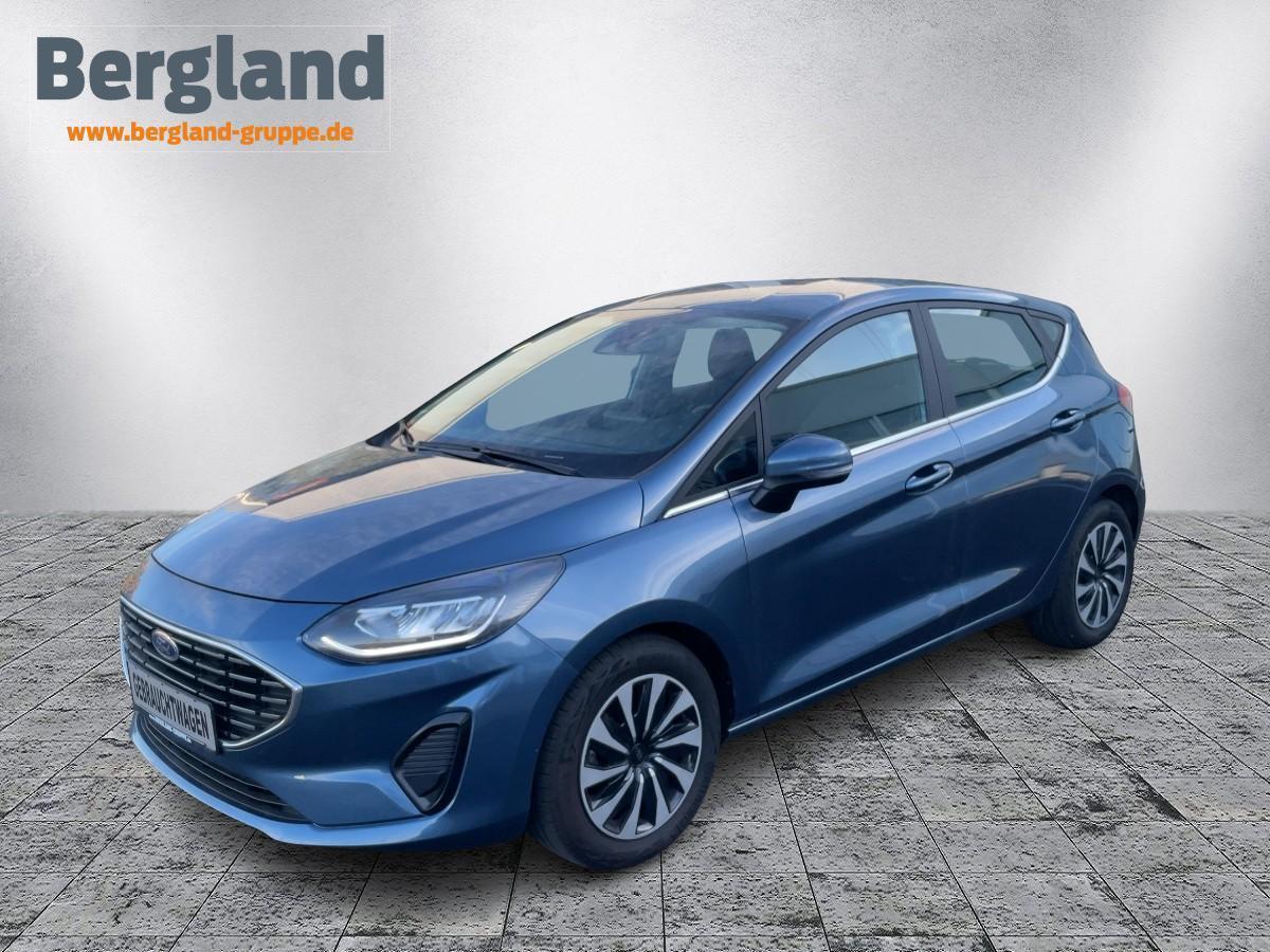 FORD Titanium 1.0L MHEV *Winter-Paket