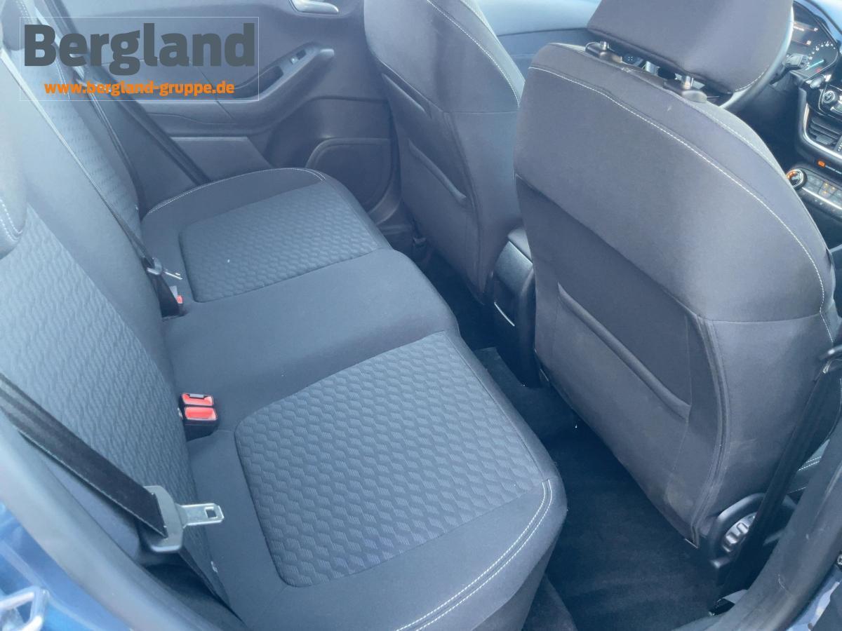 FORD Titanium 1.0L MHEV *Winter-Paket FORD Titanium 1.0L MHEV *Winter-Paket