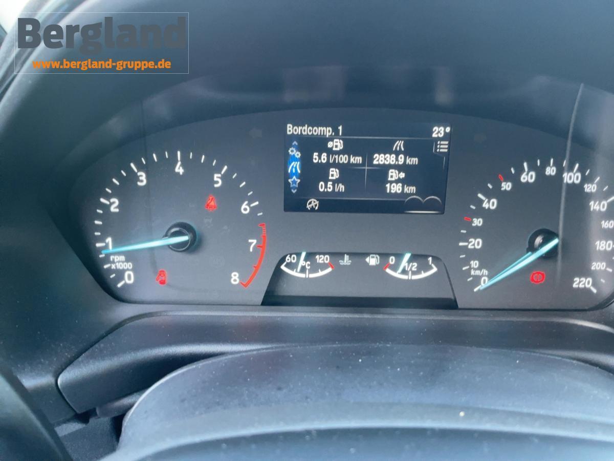 FORD Titanium 1.0L MHEV *Winter-Paket FORD Titanium 1.0L MHEV *Winter-Paket