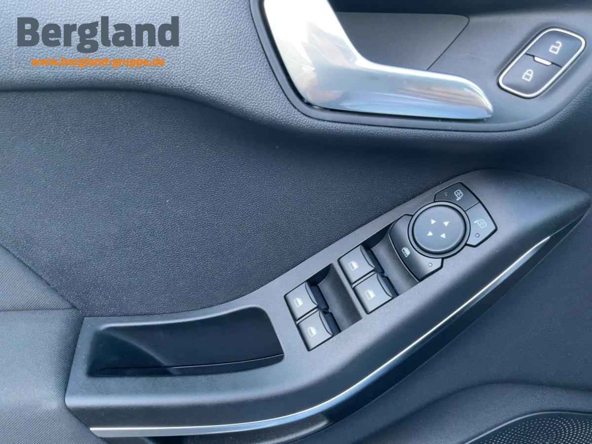 FORD Titanium 1.0L MHEV *Winter-Paket FORD Titanium 1.0L MHEV *Winter-Paket