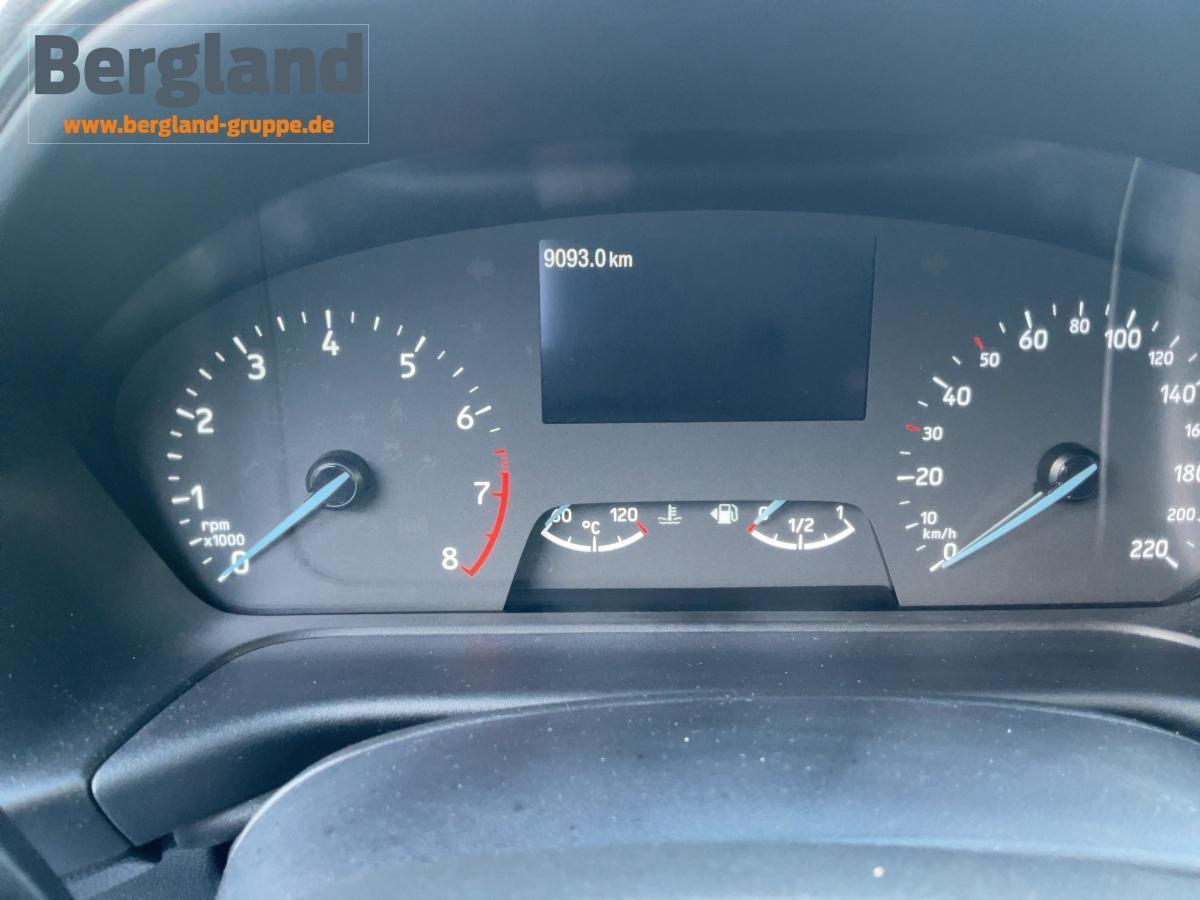 FORD Titanium 1.0L MHEV *Winter-Paket FORD Titanium 1.0L MHEV *Winter-Paket