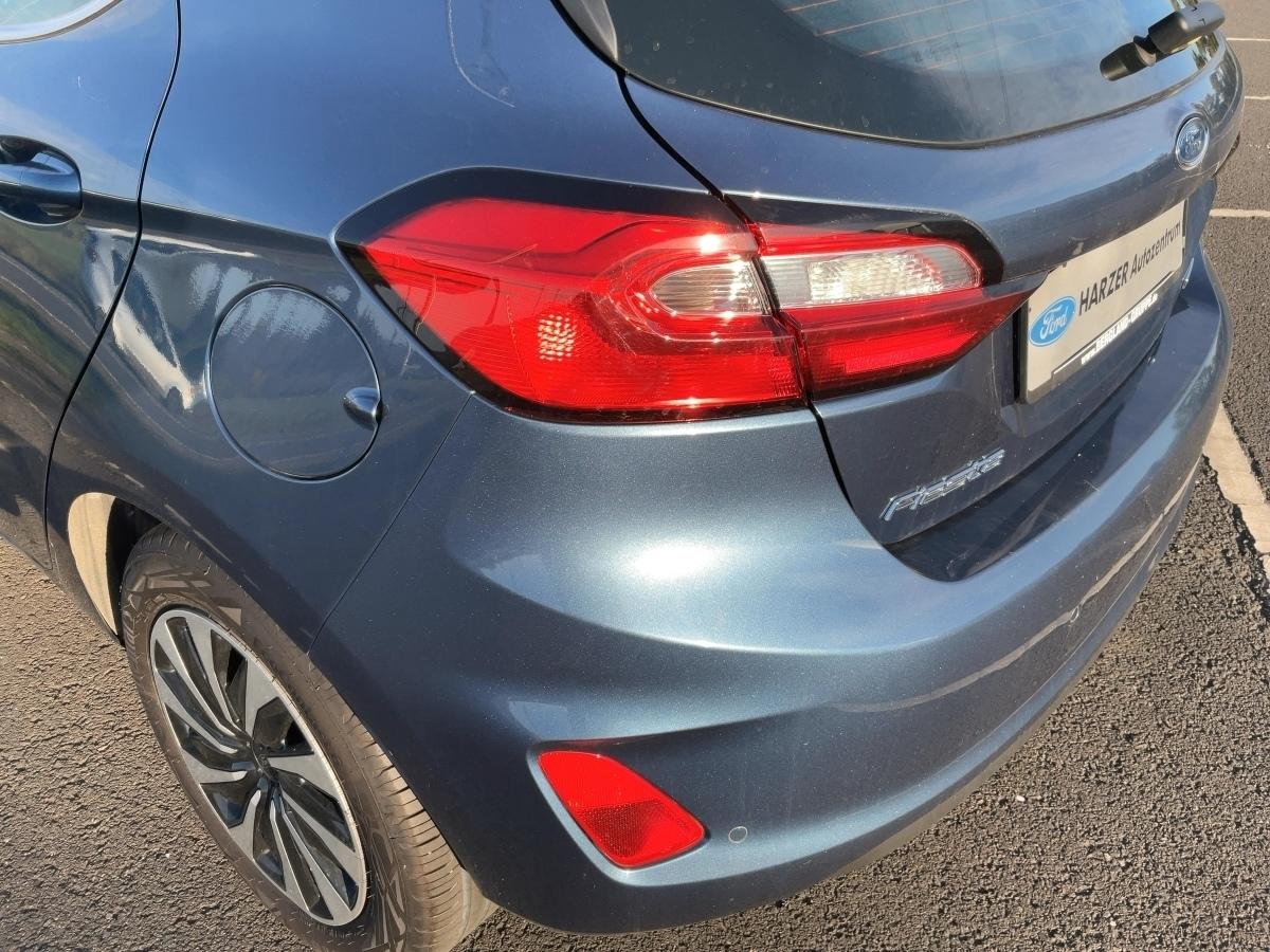 FORD Titanium 1.0L MHEV *Winter-Paket FORD Titanium 1.0L MHEV *Winter-Paket